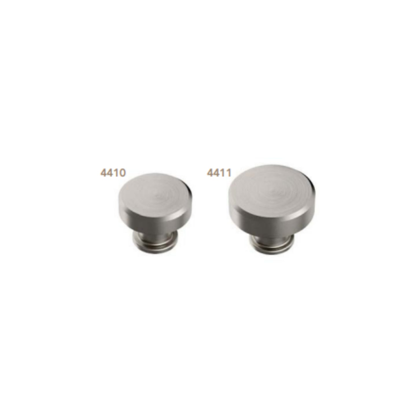 4410, 4411 Bevel Knob