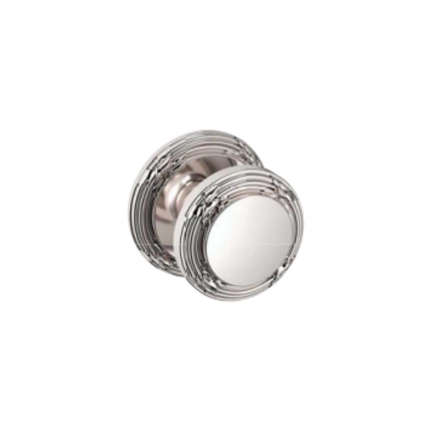 5013 Edinburgh Knob Pre-Configured w 5021 Rose