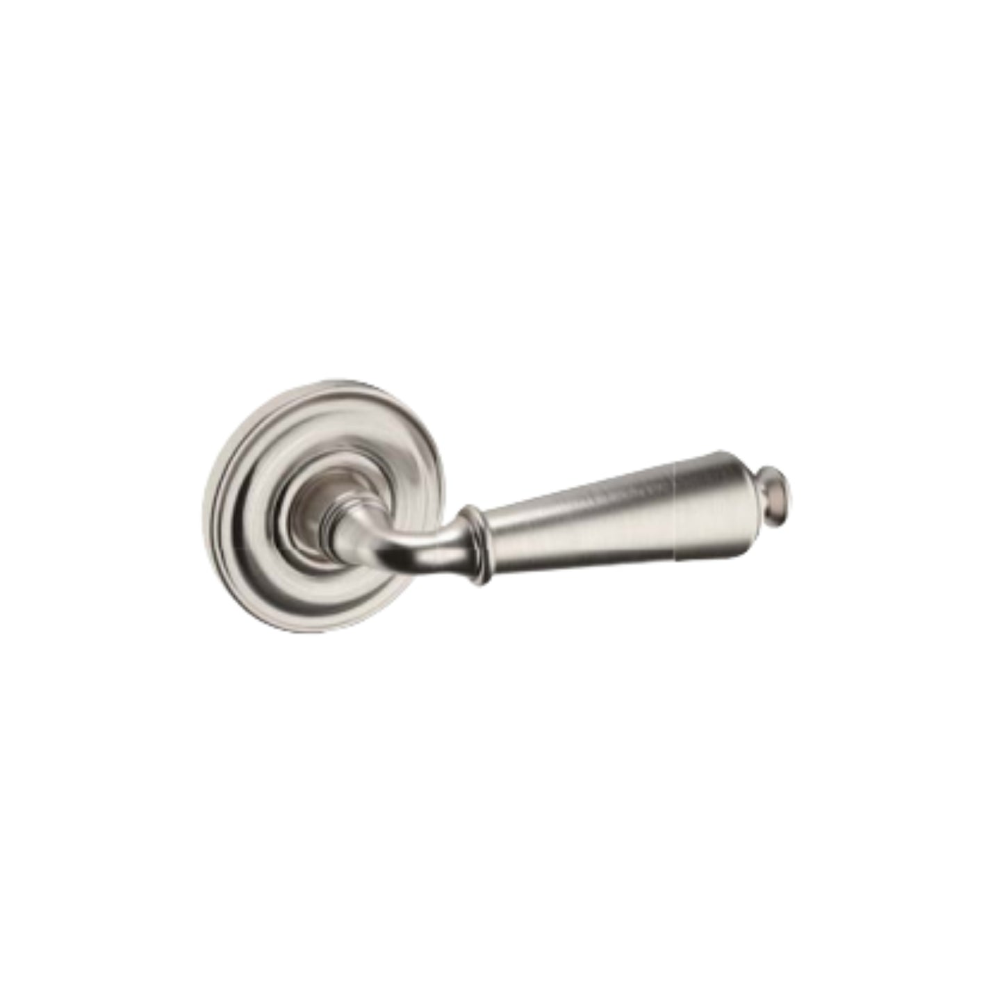 5125 Lever Pre-Configured w 5048 Rose