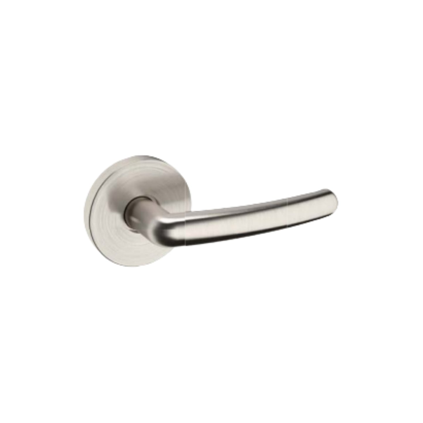 5165 Lever Pre-Configured w 5046 Rose