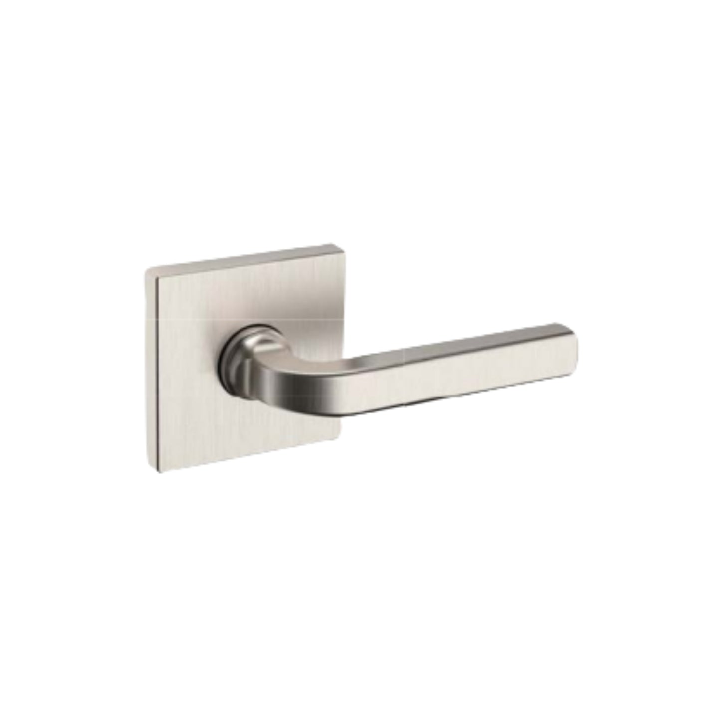 5190 Lever Pre-Configured w R017 Rose