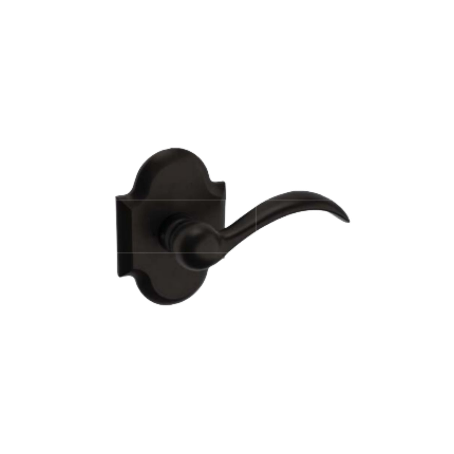 5452V Beavertail Lever Pre-Configured w R030 Rose