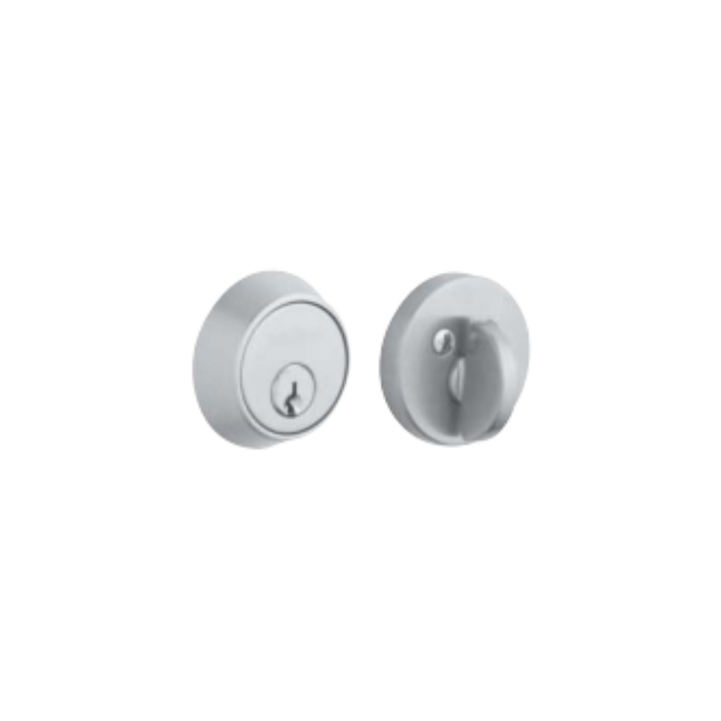Baldwin Hardware 8011.452.KAS4 Deadbolt Lock