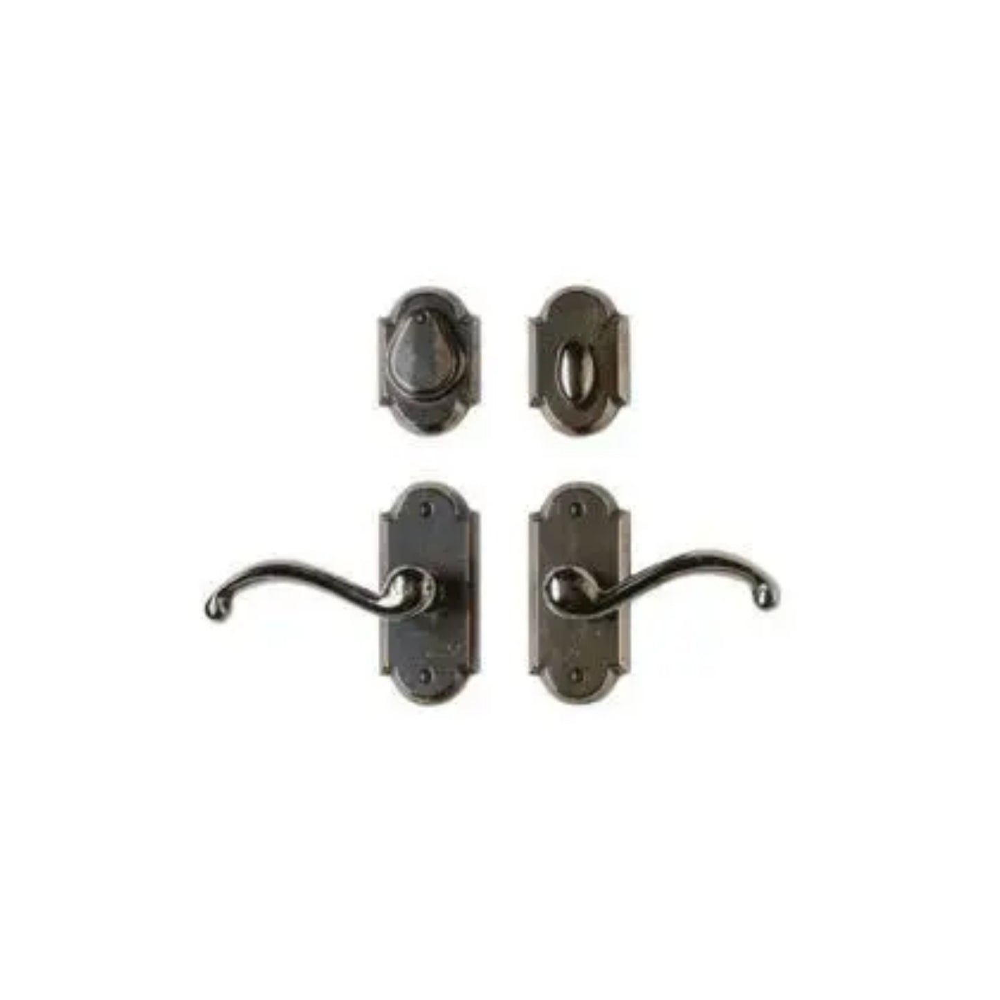Arched Entry Set - 2 1/2" x 5 1/2"