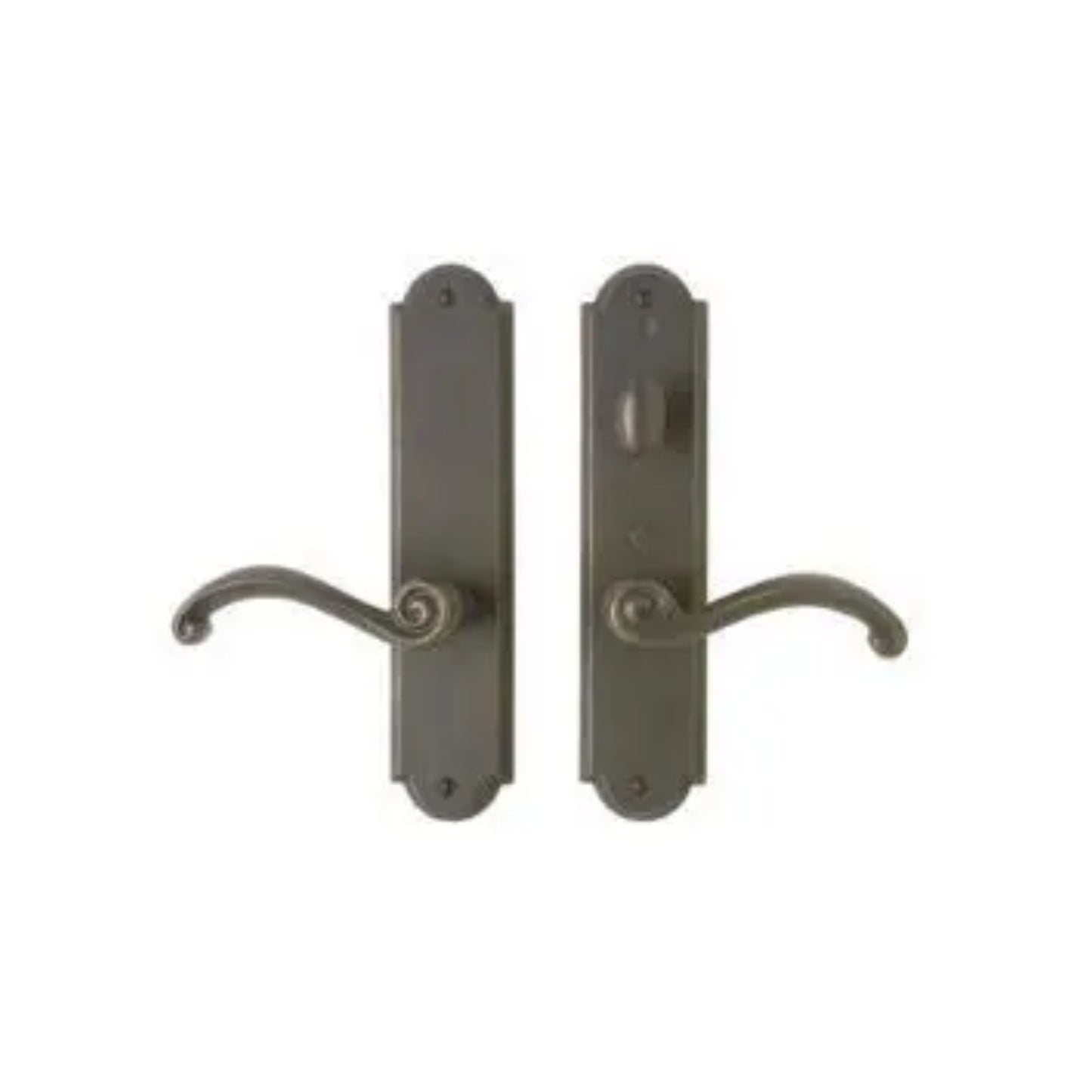 Arched Multi-Point Patio Set - 2 1/2" x 11"