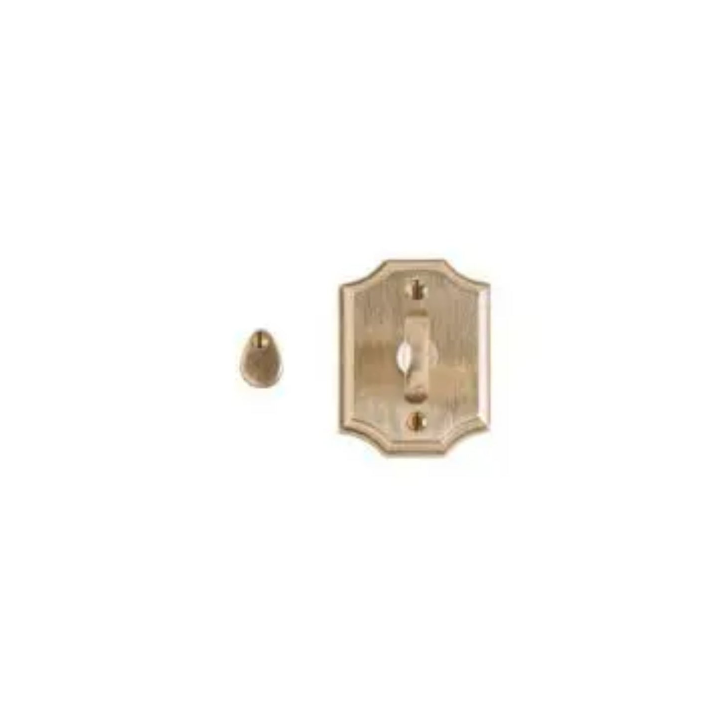 Bordeaux Mortise Bolt