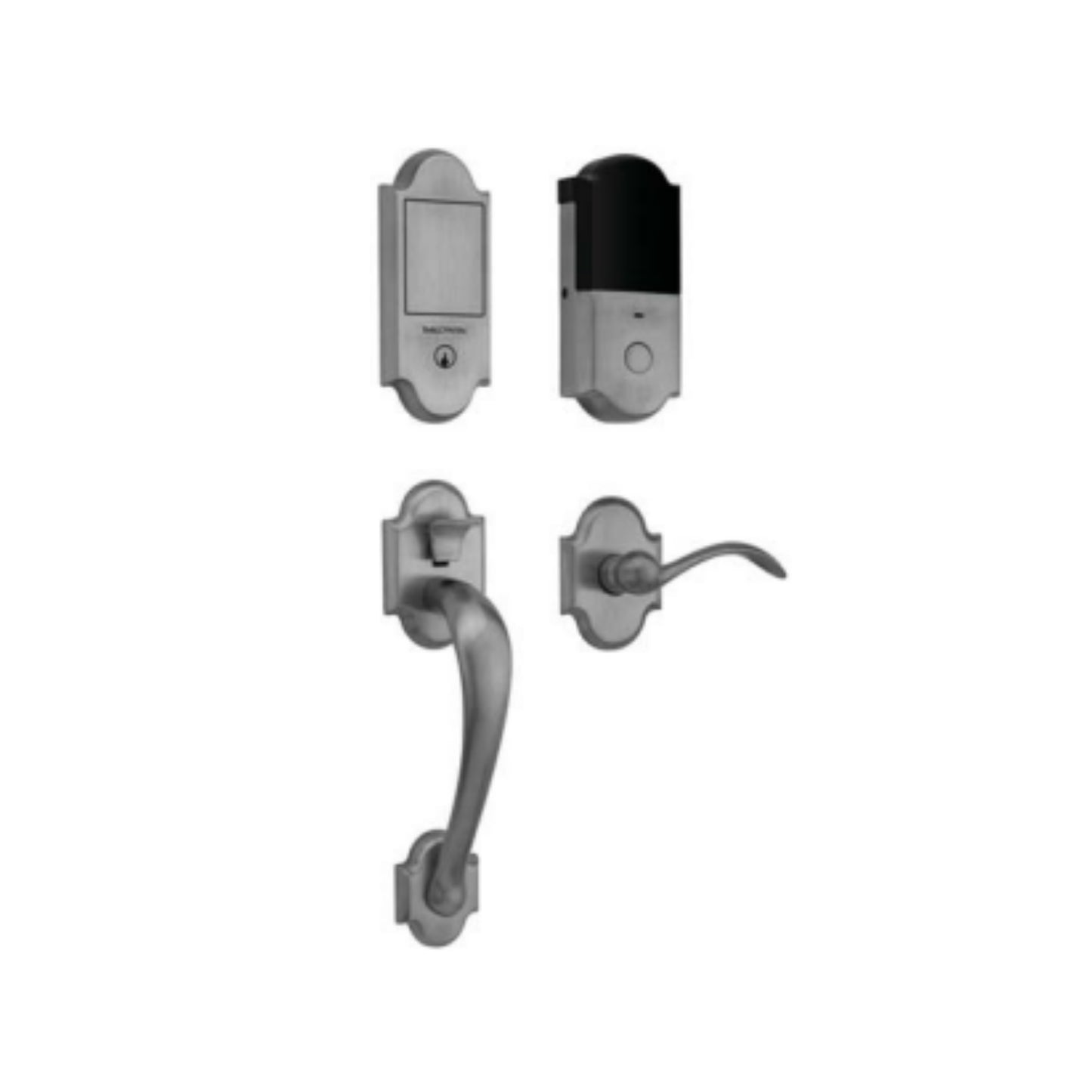 Boulder Full Dummy w Beavertail Lever