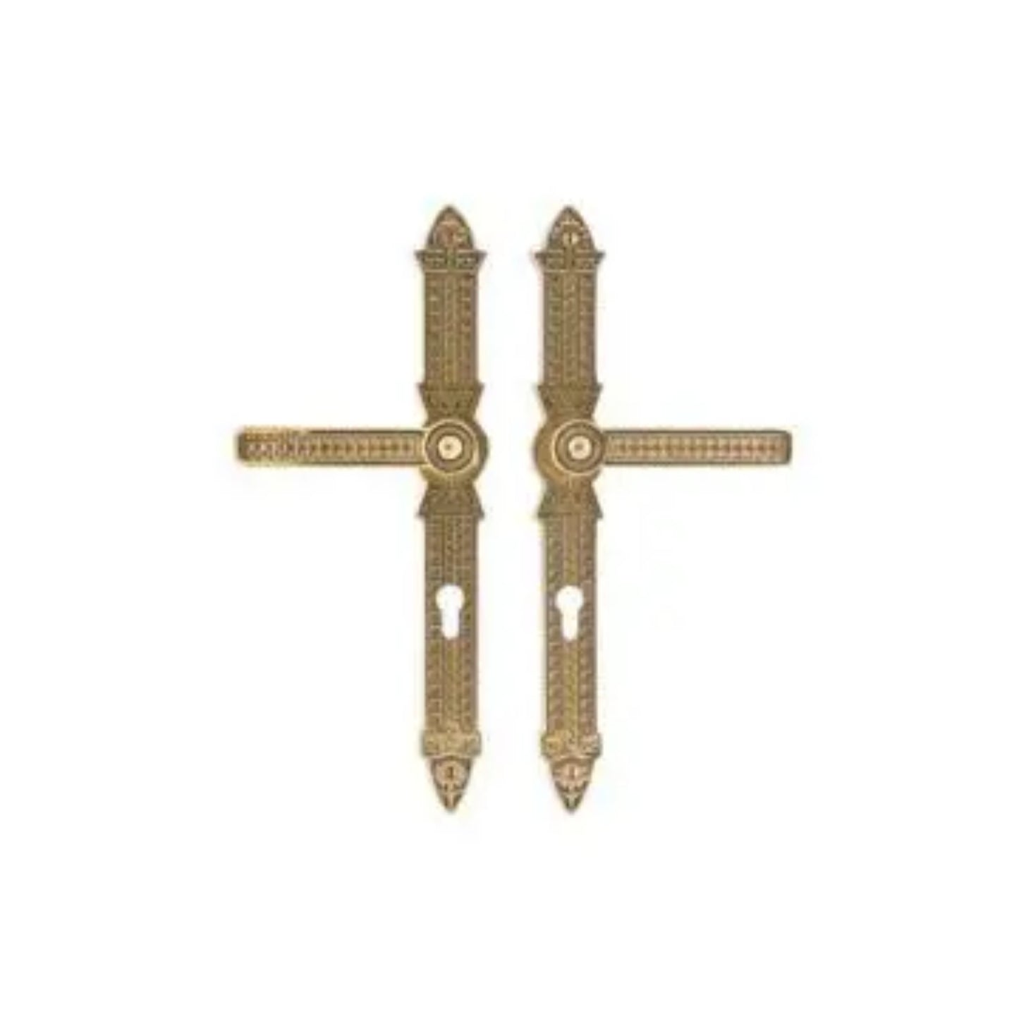 Briggs Multi-Point Entry Set - 2" x 15"