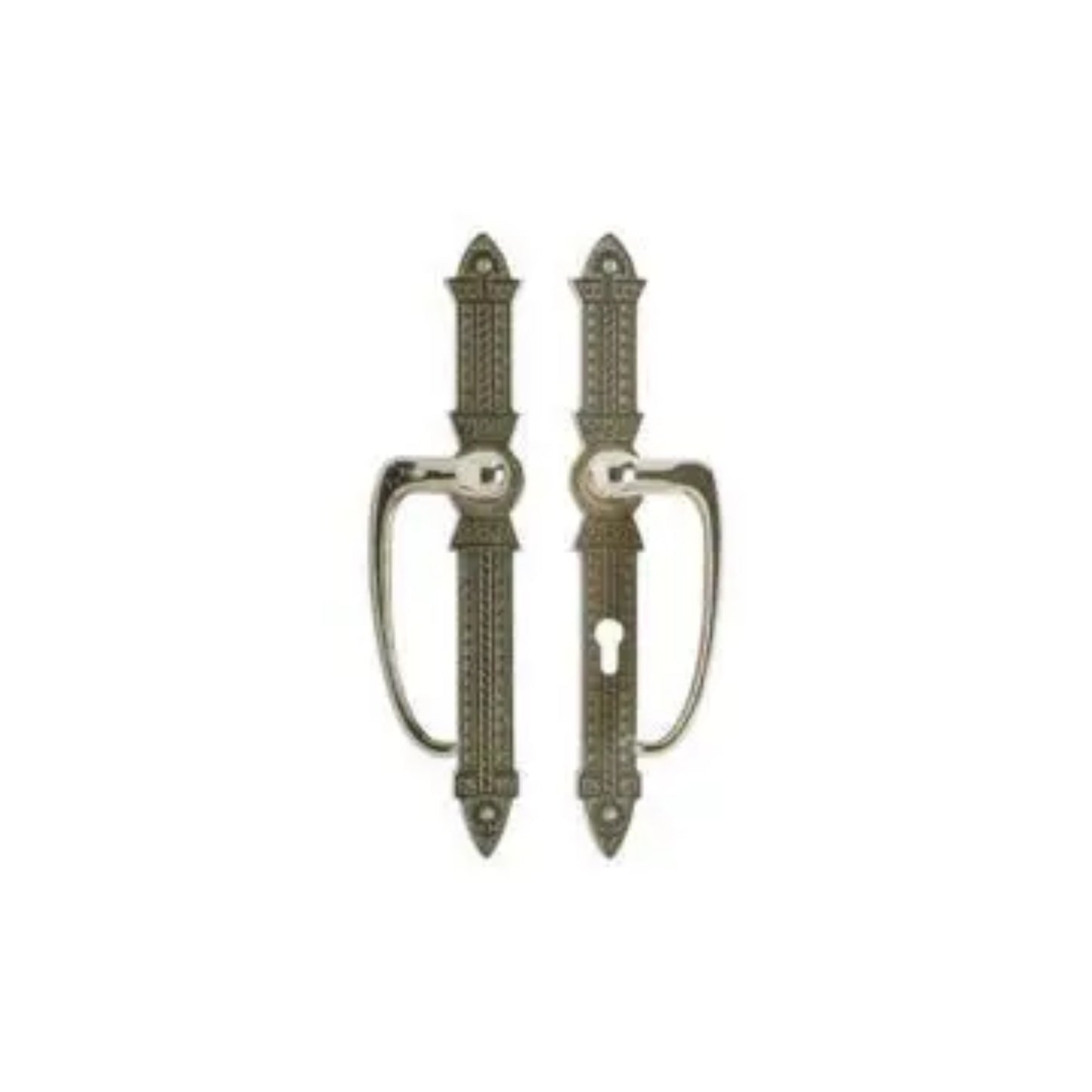 Briggs Patio Sliding Door Set - 2" x 15"