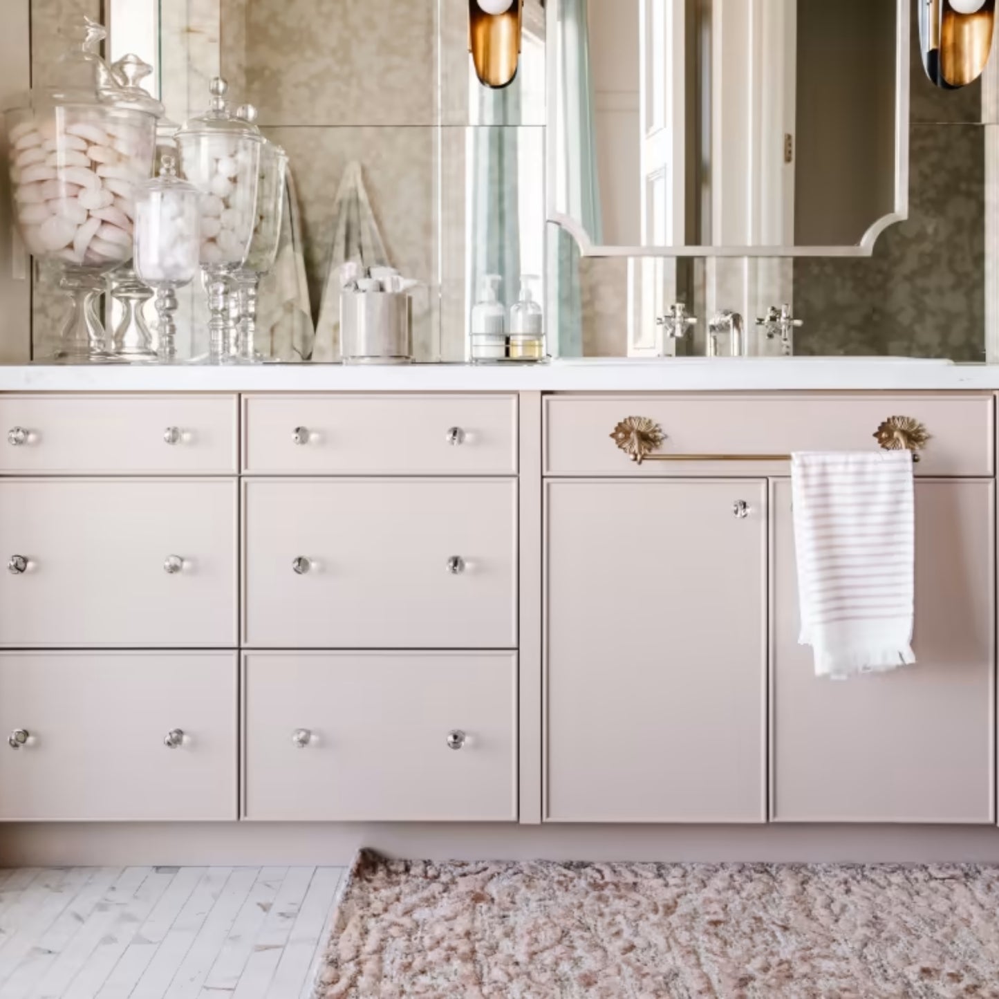 Bristol Cabinet Knob