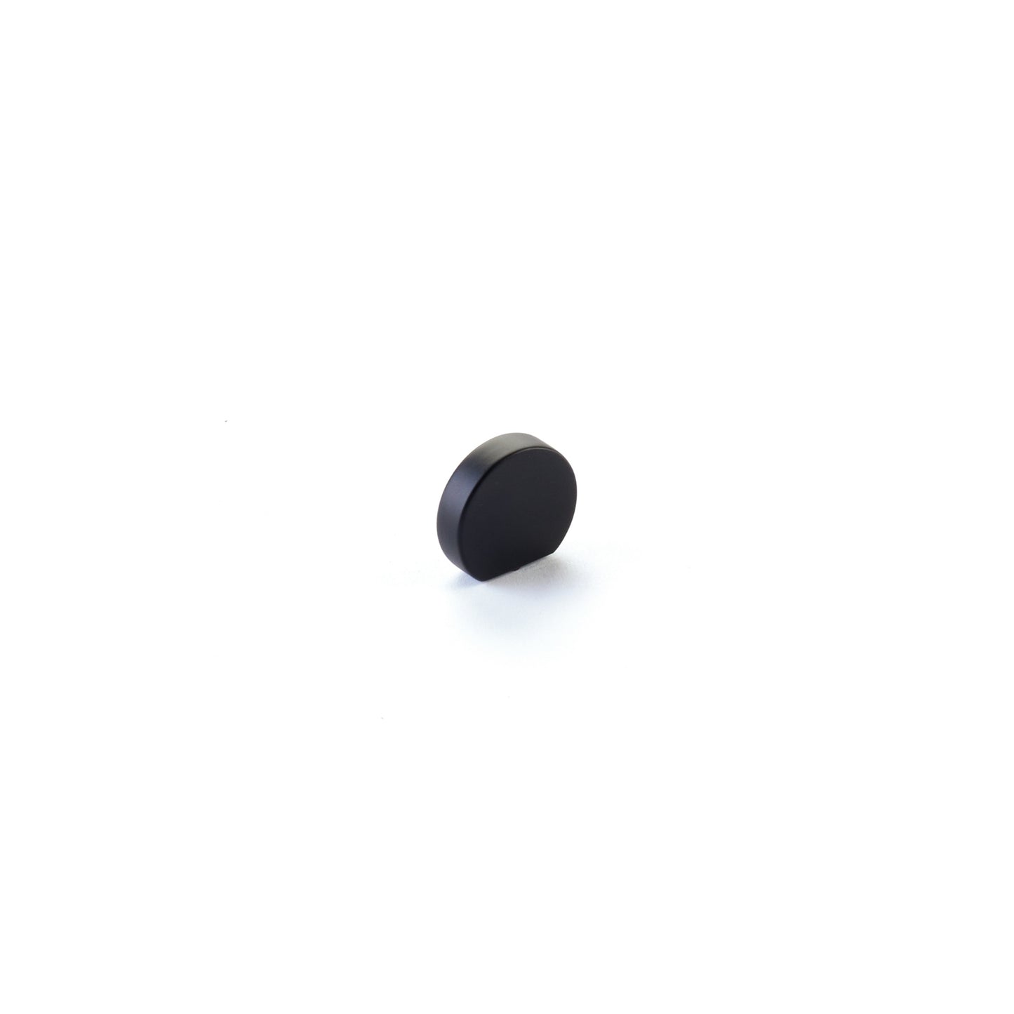 Cafe Modern Oval Knob
