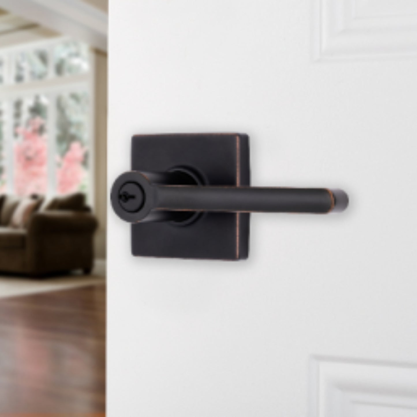 Brinks Contemporary Door Lever