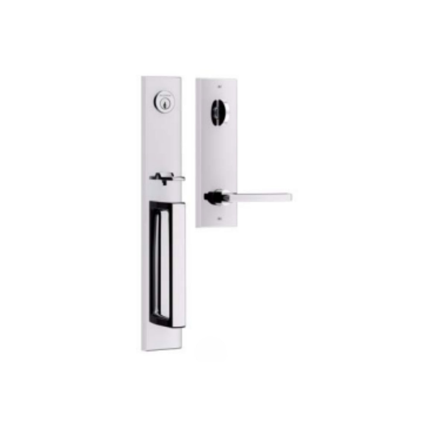 Contemporary Handleset Santa Cruz