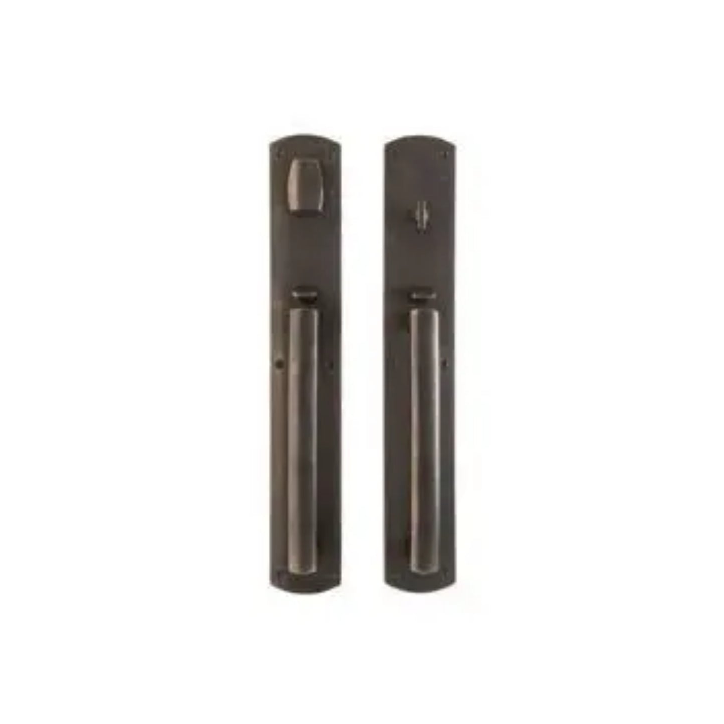 Convex Entry Set - 3 1/2" x 22"