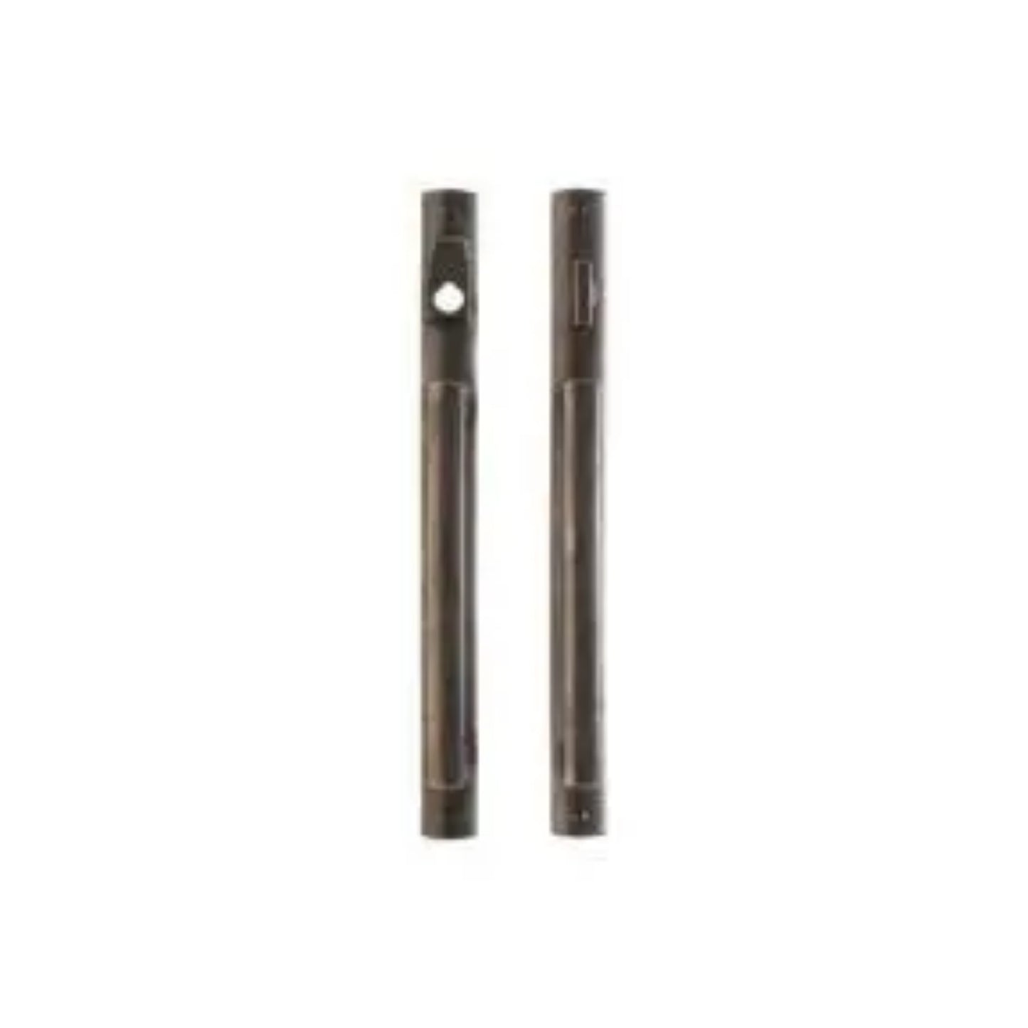 Convex Entry Sliding Door Set - 1 1/4" x 14"