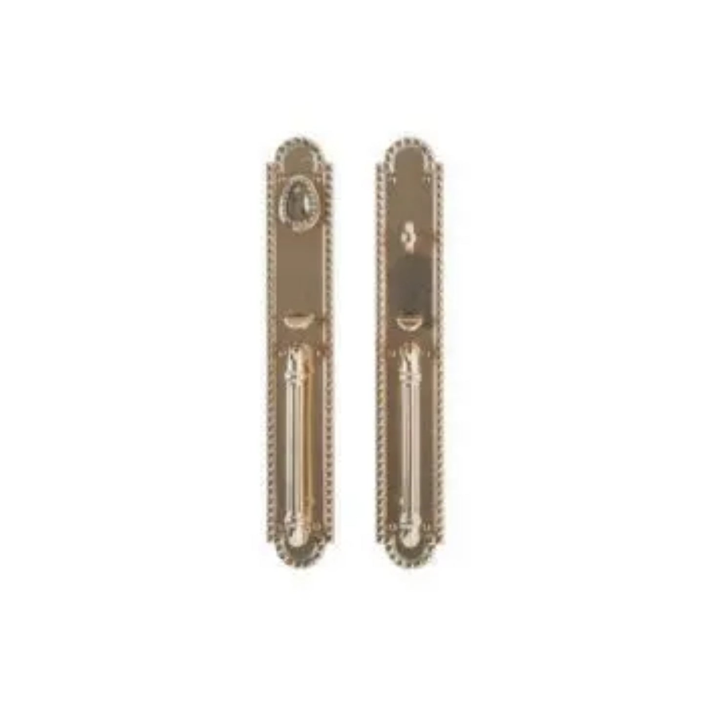 Corbel Arched Entry Set - 3" x 19"