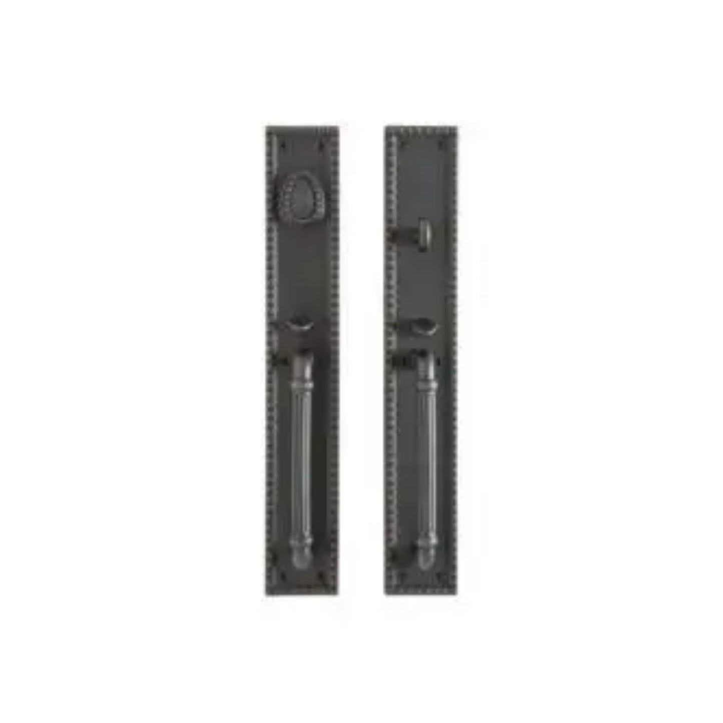 Corbel Rectangular Entry Set - 3" x 19"