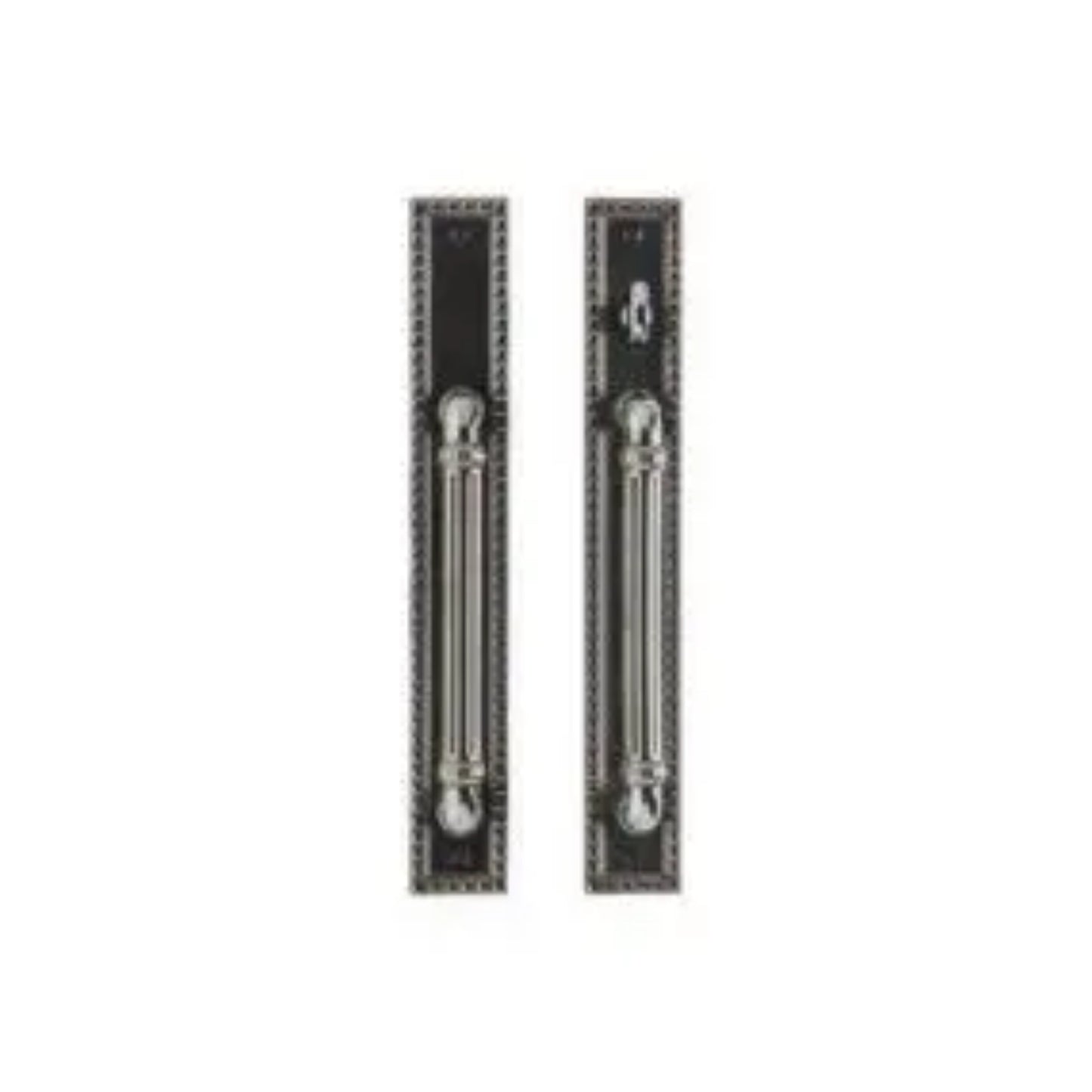 Corbel Rectangular Patio Sliding Door Set - 2" x 14"