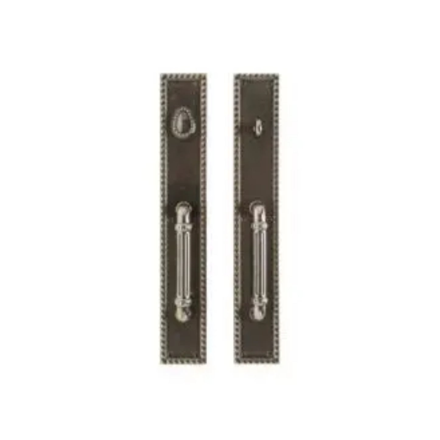 Corbel Rectangular Push_Pull Set - 3 1/2" x 22"