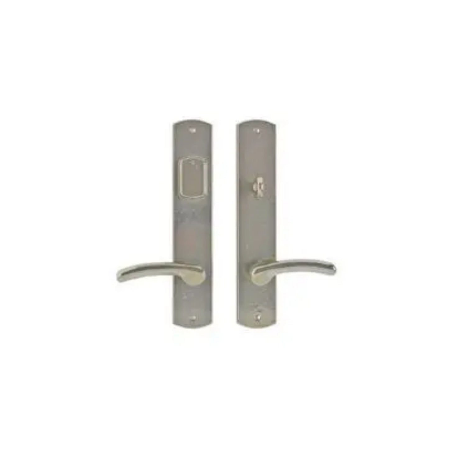 Curved Entry Set - 2 1/2" x 13" (5 1/2" C-C)