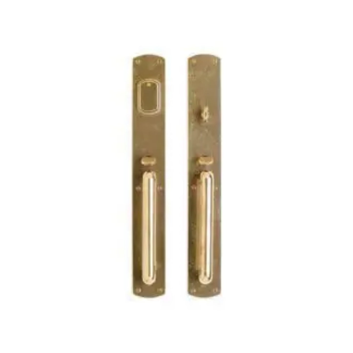 Curved Entry Set - 2 3/4" x 20"