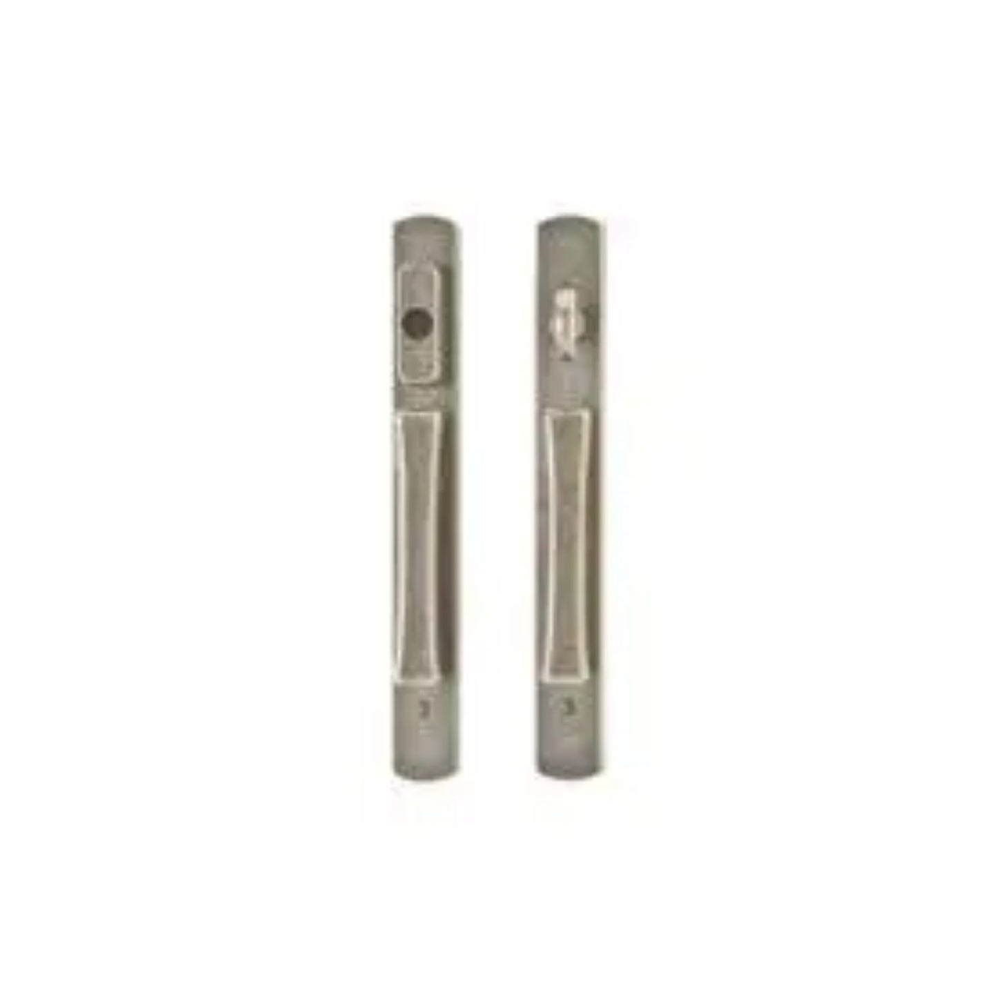 Curved Entry Sliding Door Set - 1 3/8" x 11"