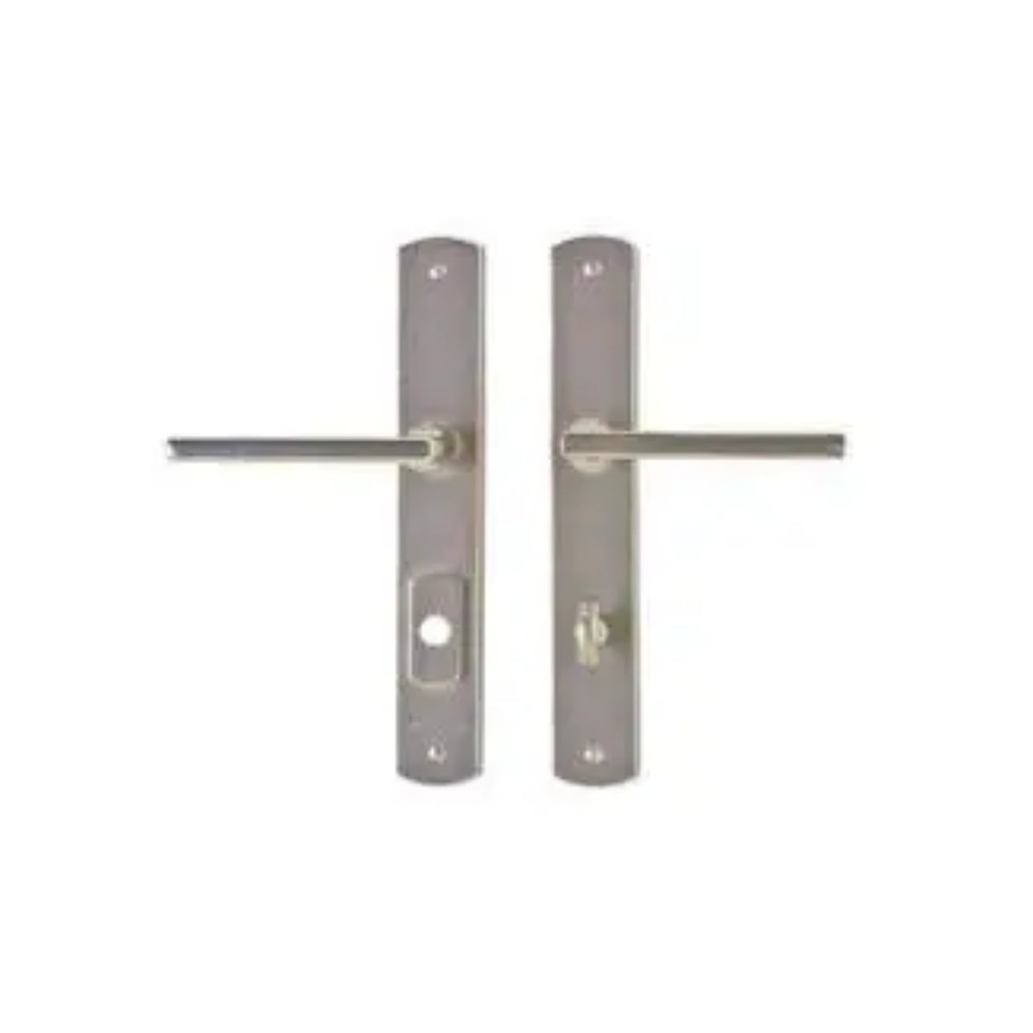 Curved Multi-Point Entry Set - 1 3/4" x 11"