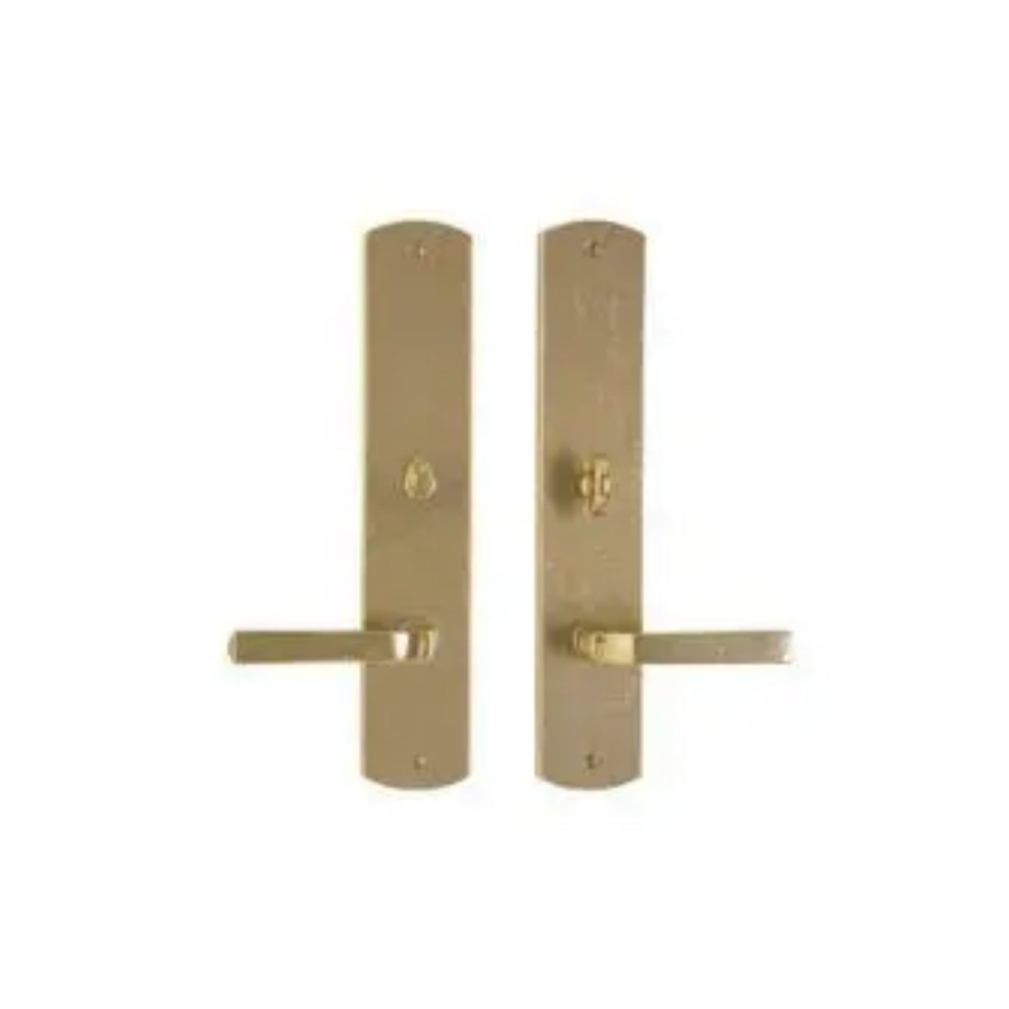 Curved Privacy Set - 2 1/2" x 13"