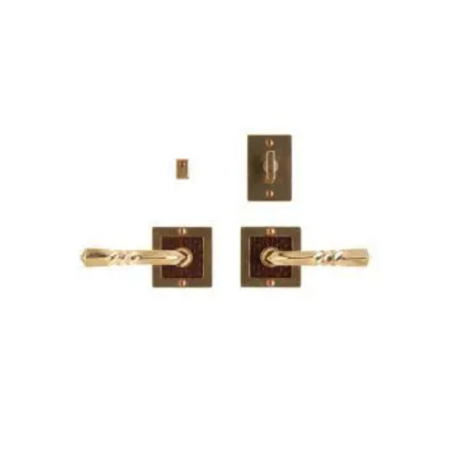 Designer Privacy Set - 3" x 3"