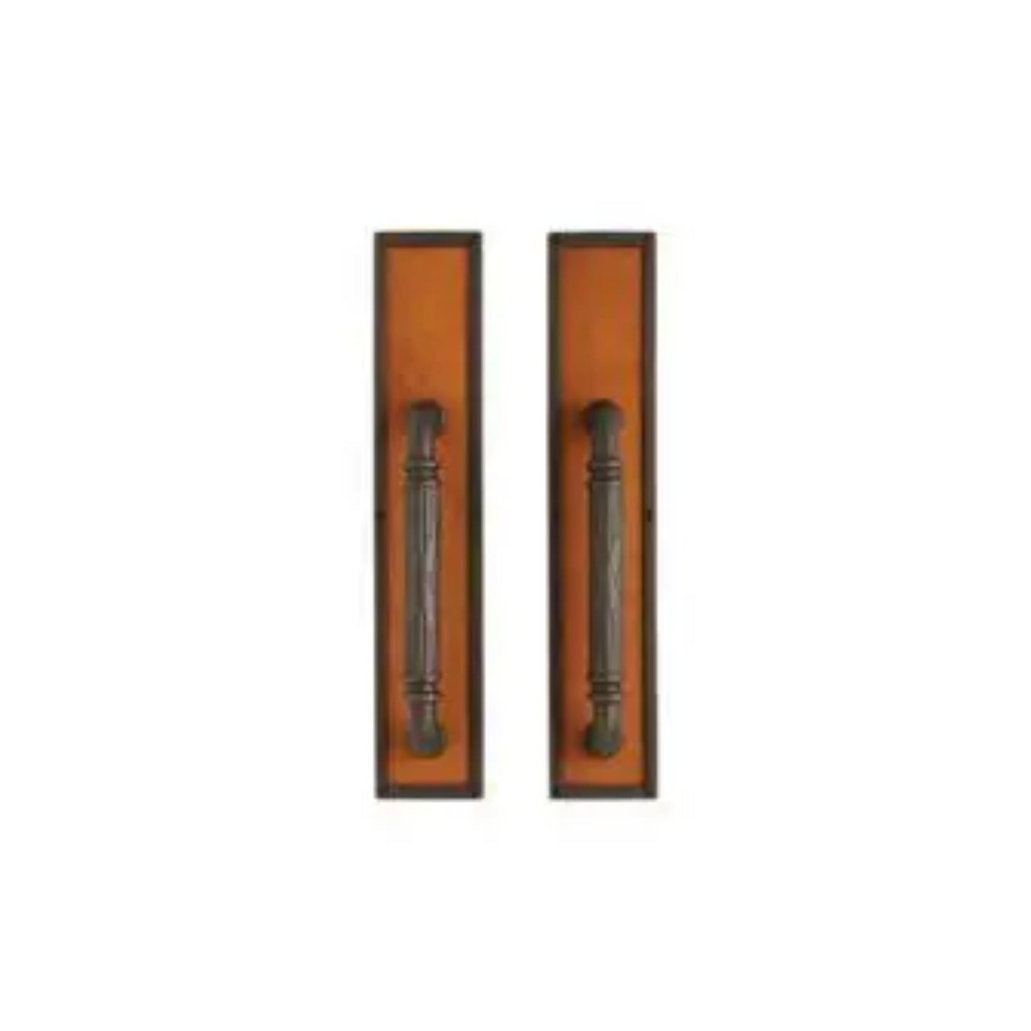 Designer Push Pull Set - 3 1/2" x 18"