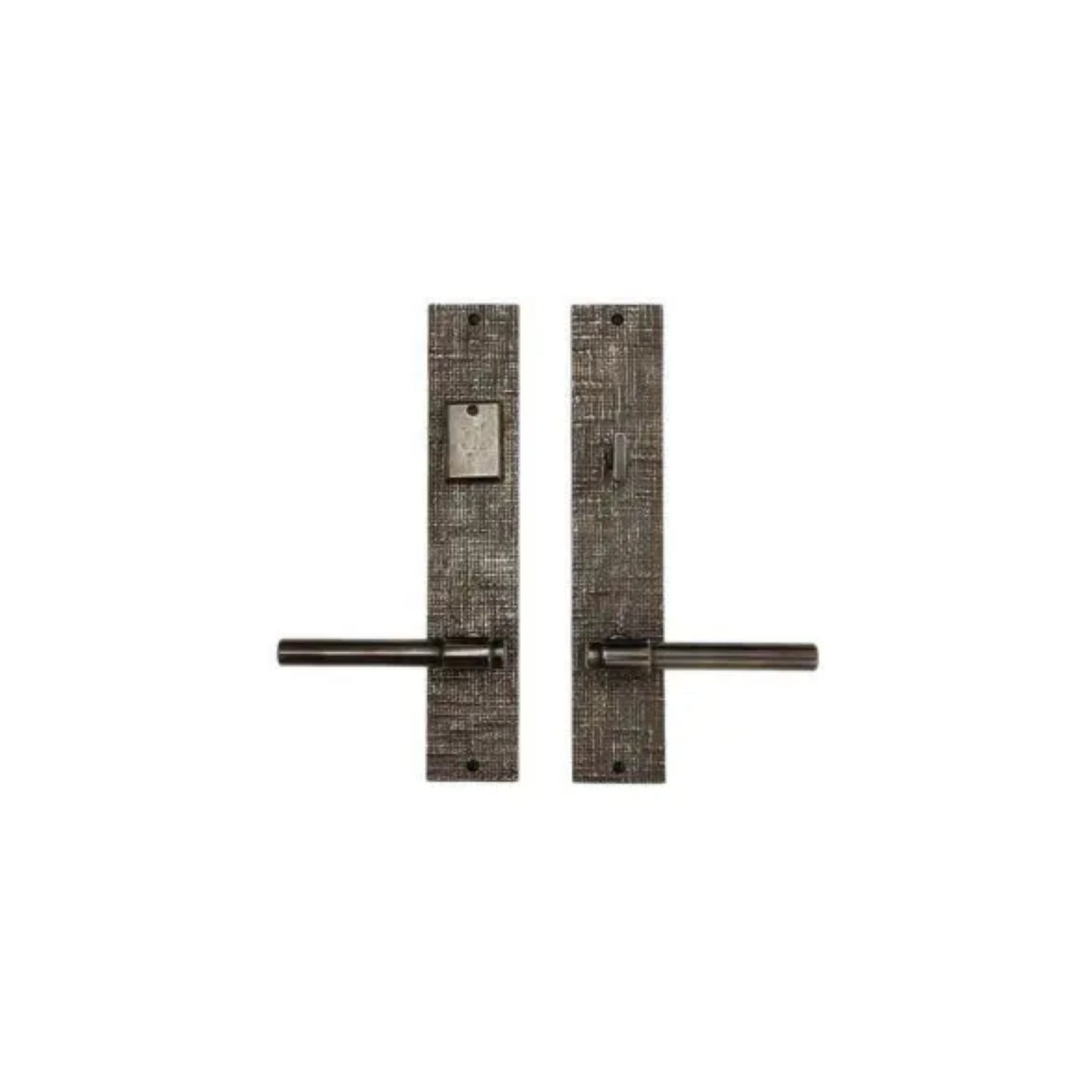 Edge Entry Set - 2 1/2" x 13" (5 1/2" c-c)