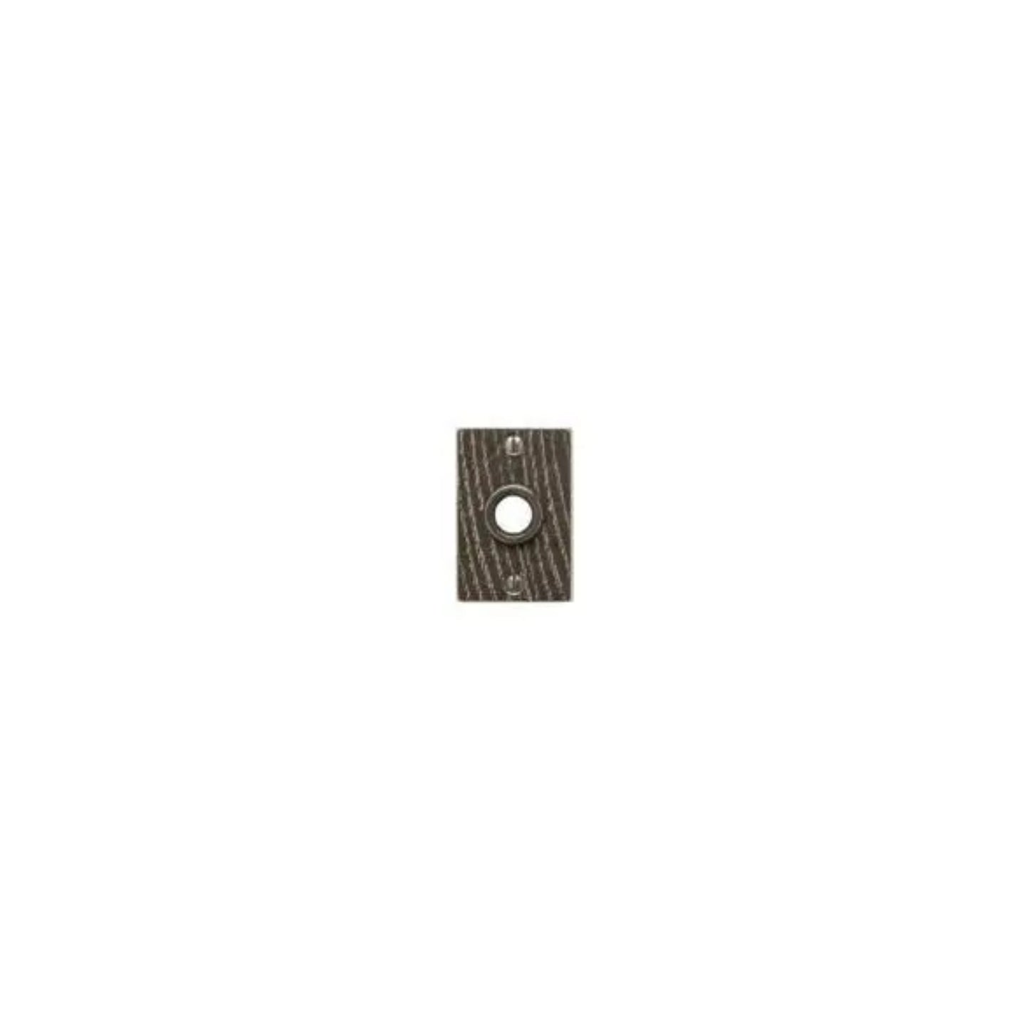 Edge Escutcheon - 2" x 3"