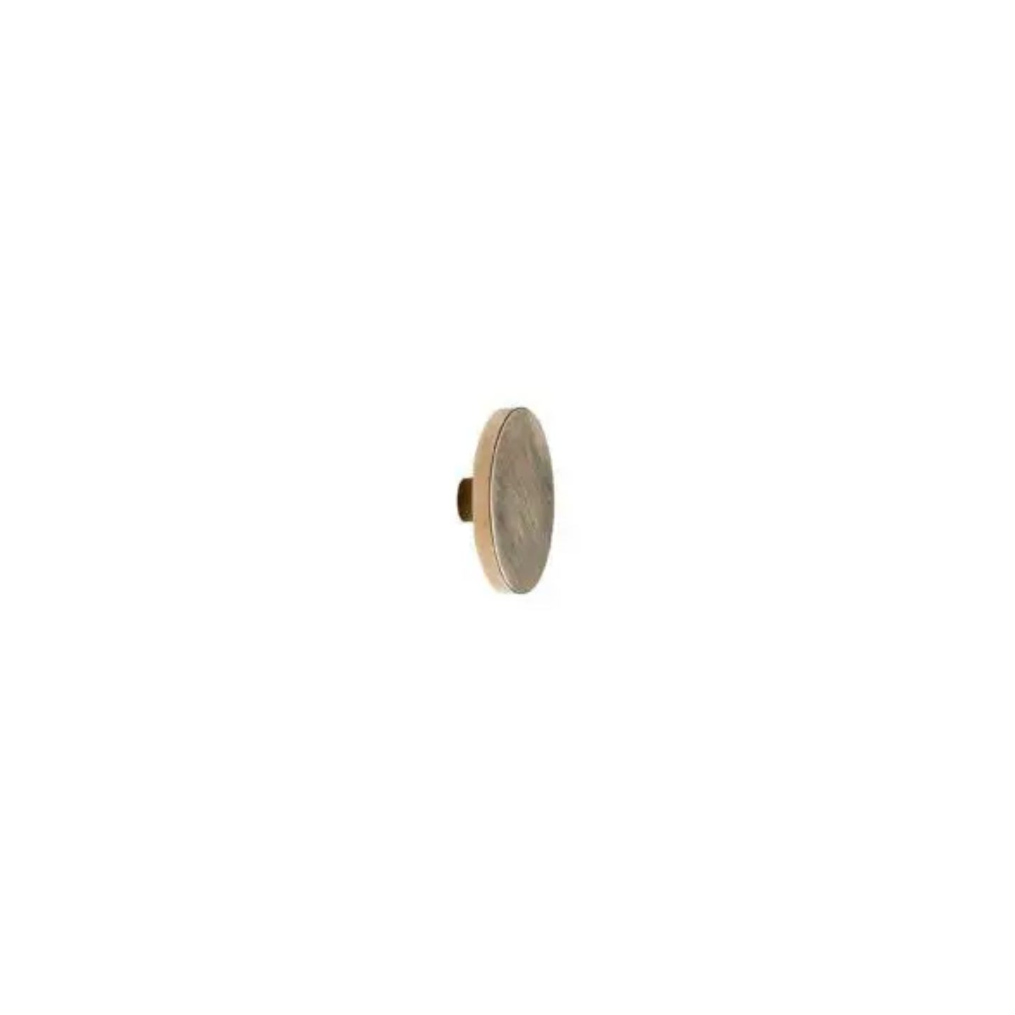 Edge Round Cabinet Knob