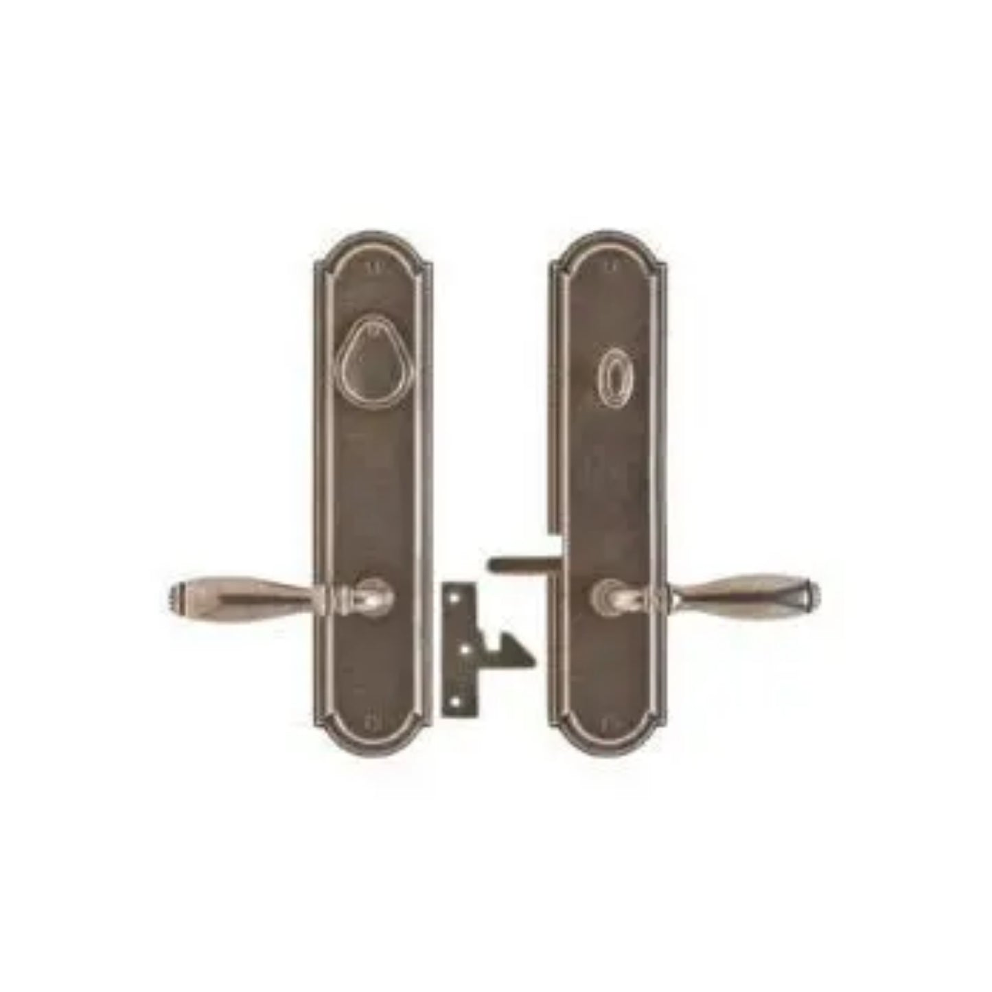 Ellis Keyed Gate Hardware