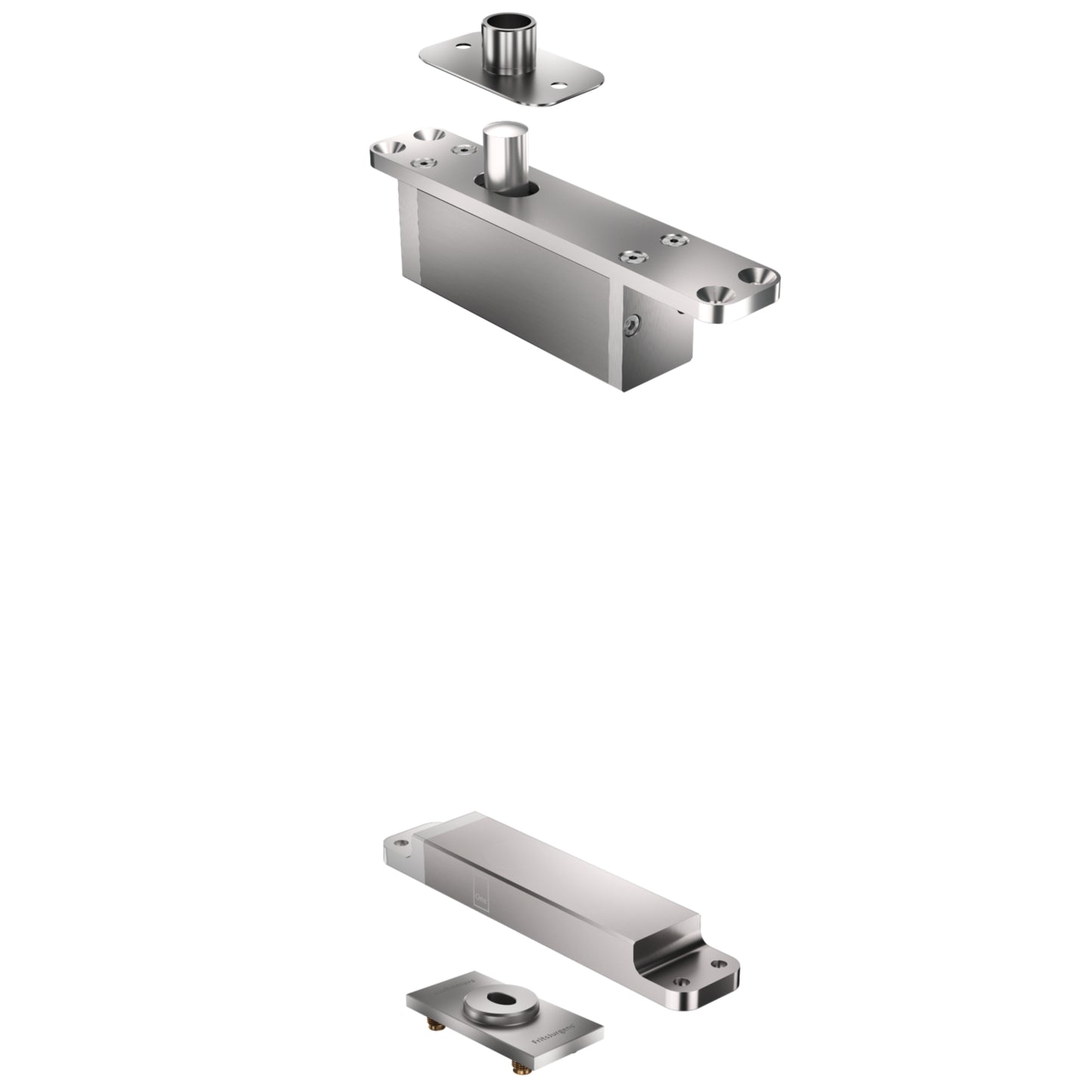 System One with Top Pivot 70mm