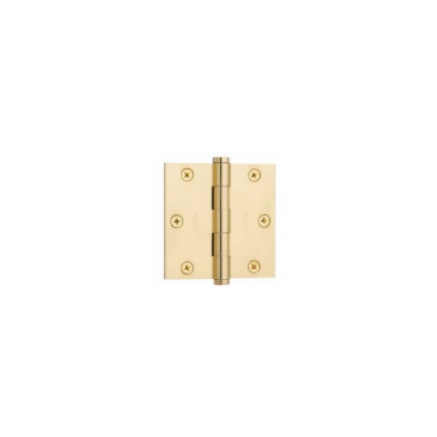 Hinge 1035 3.5"x 3.5"– Square Corner
