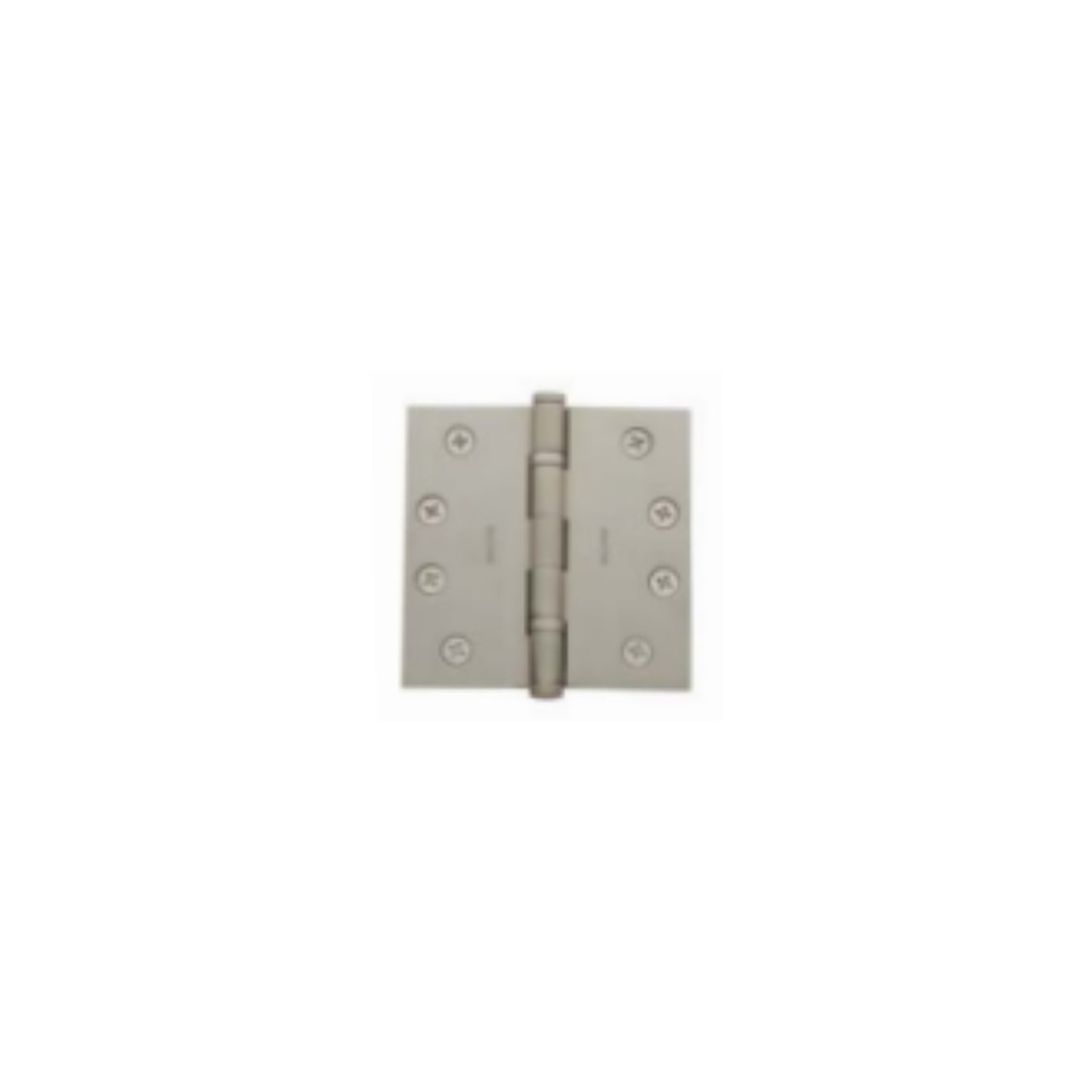 Hinge 1040 4"x 4"– Square Corner