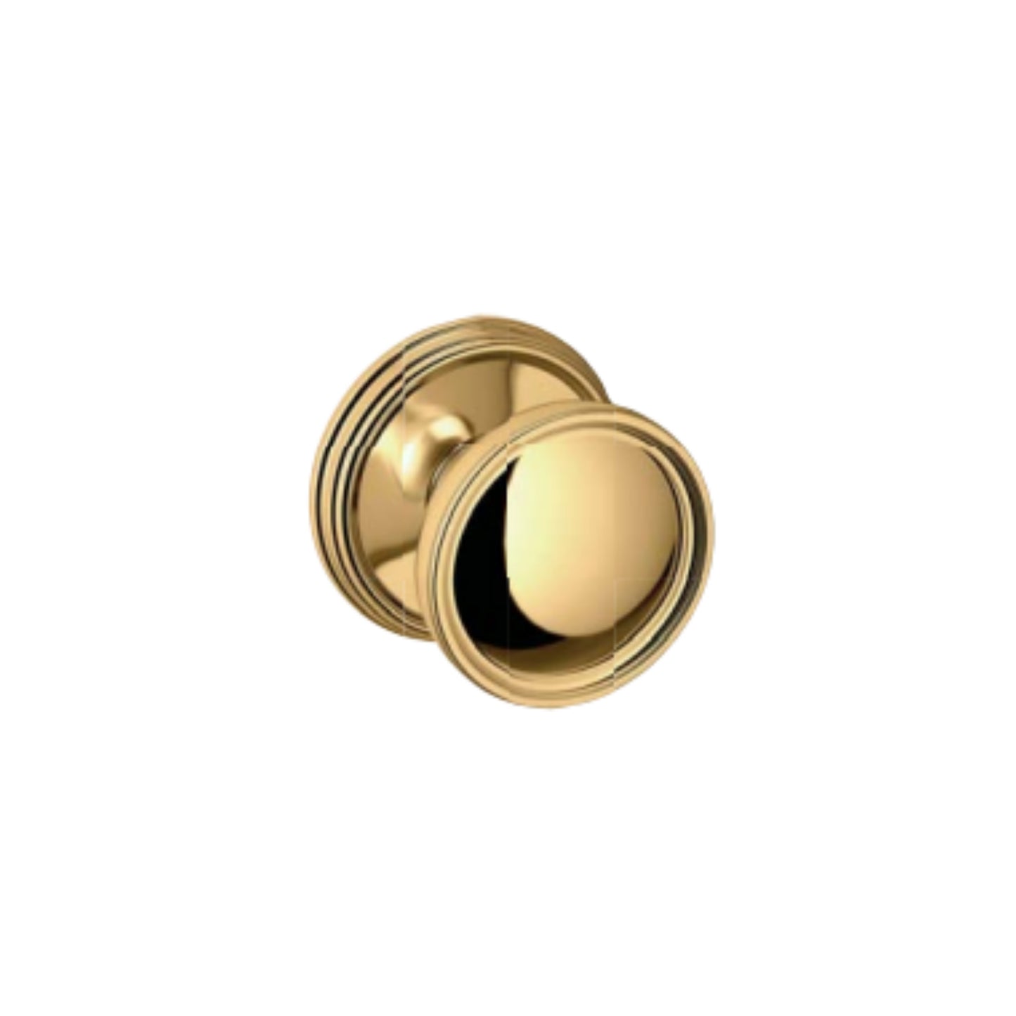 K012 Tulip Knob Pre-Configured w 5078 Rose