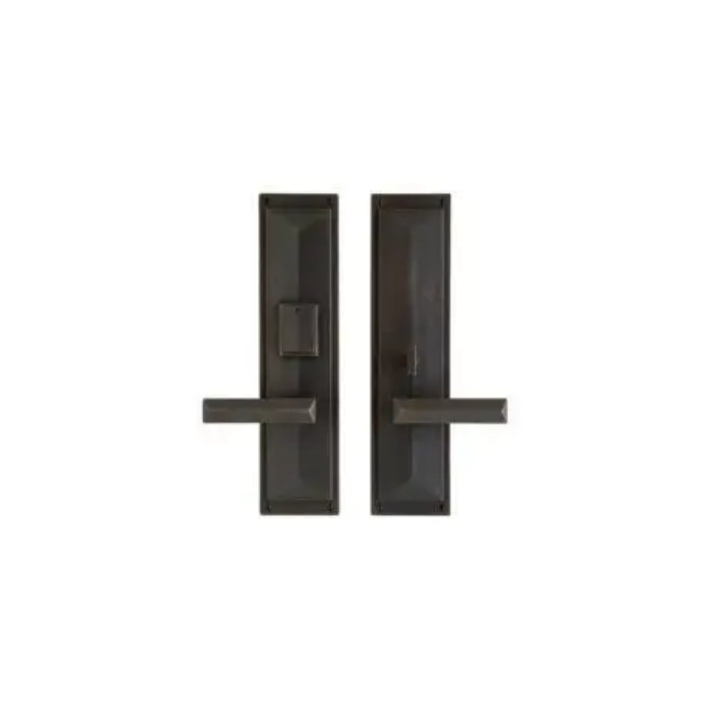 Mack Entry Set - 3 3/4" x 15"