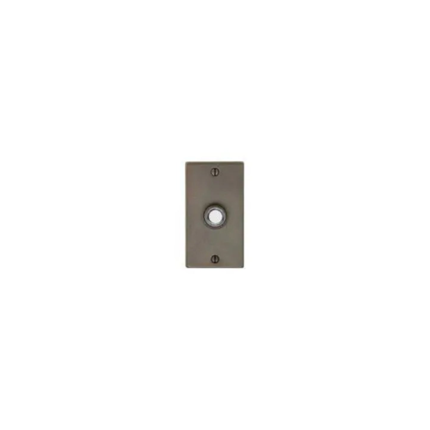 Metro Doorbell Button - 2 1/2" x 4 1/2"