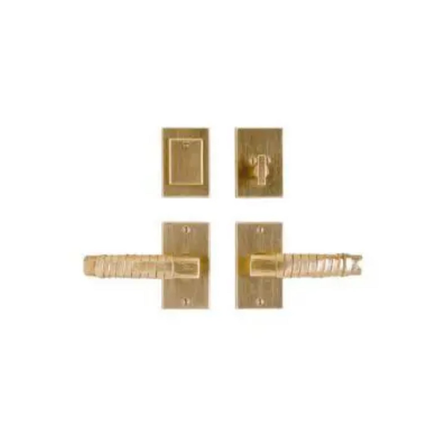 Metro Entry Set - 2 1/2" x 4 1/2"