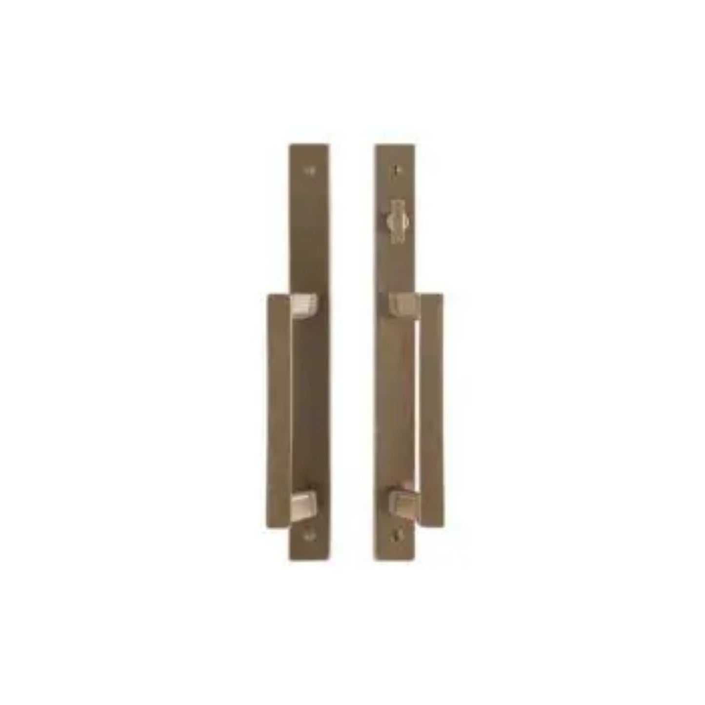 Metro Patio Sliding Door Set - 1 3/8" x 13"