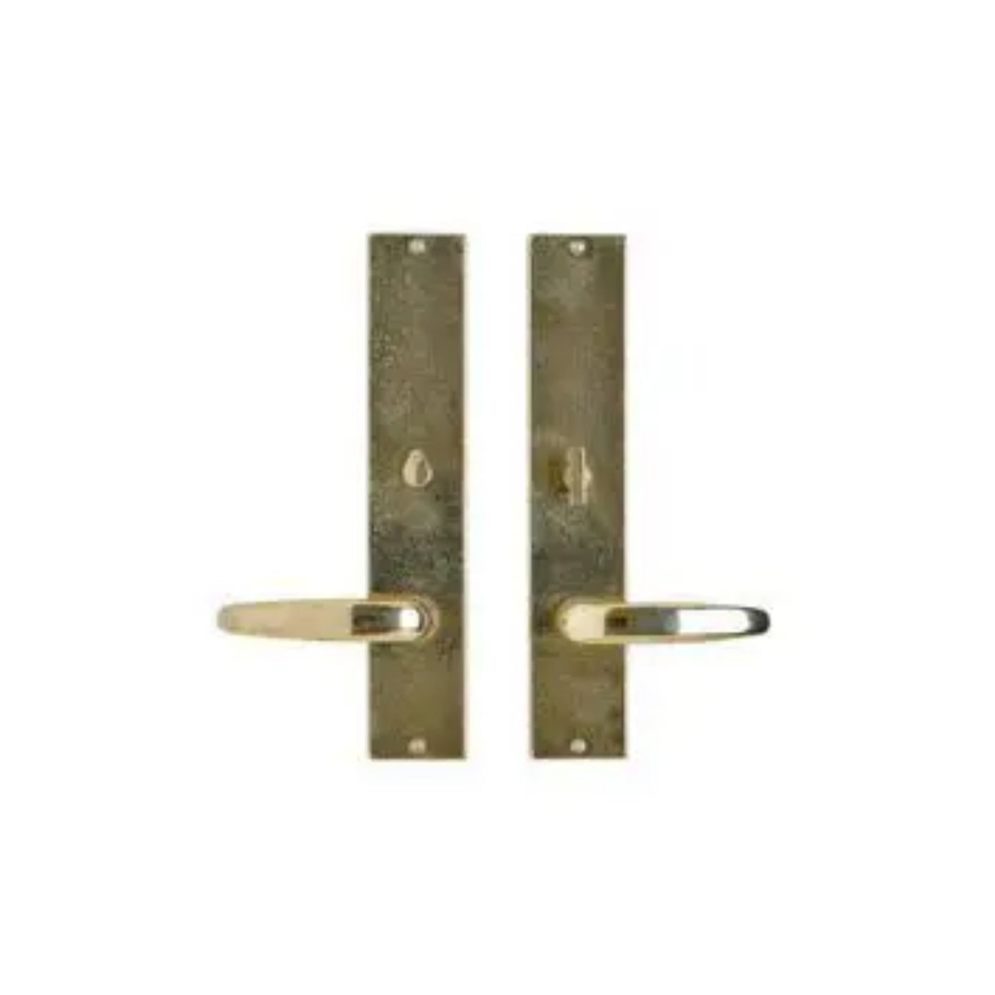 Metro Privacy Set - 2 1/2" x 13"