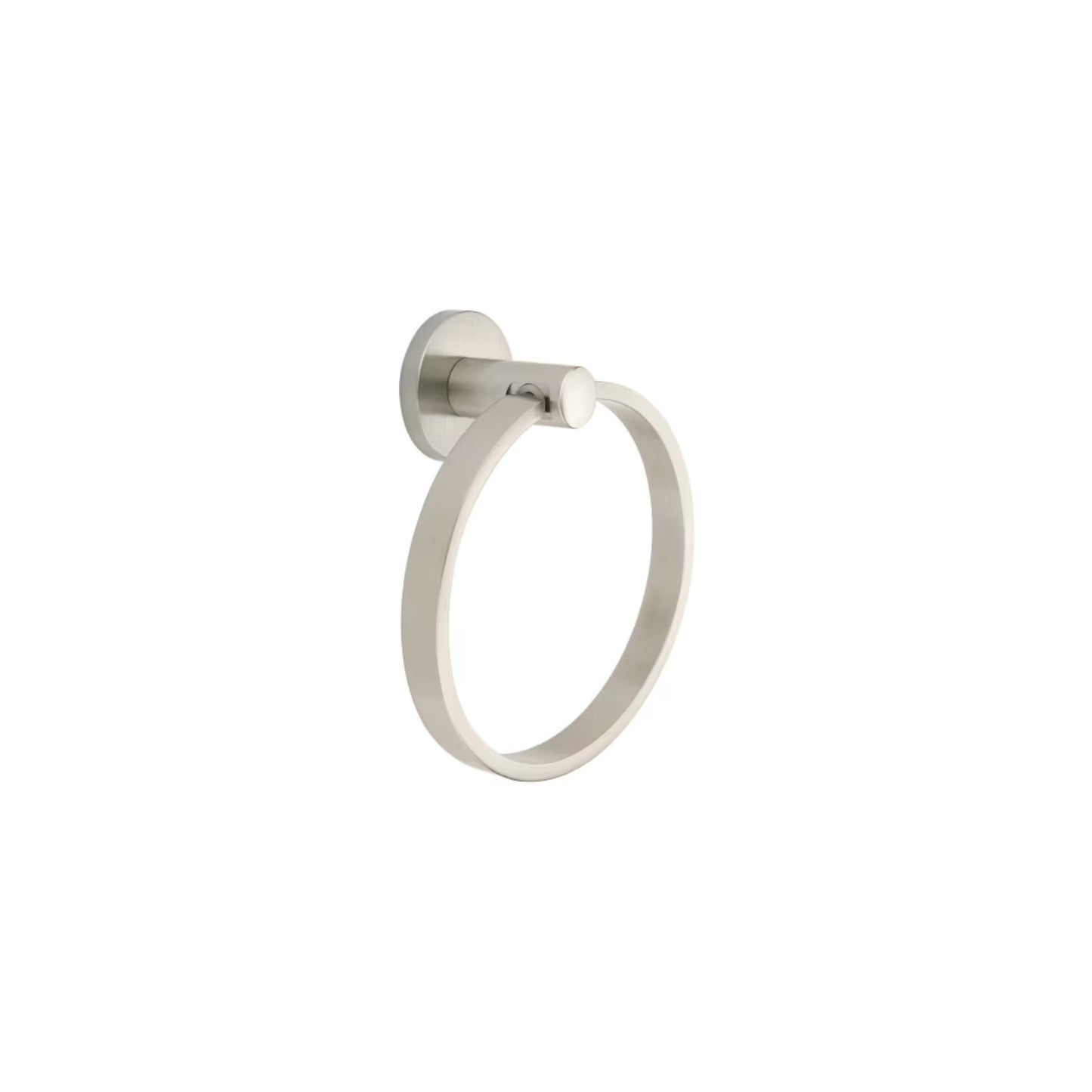 Modern Brass Towel Ring