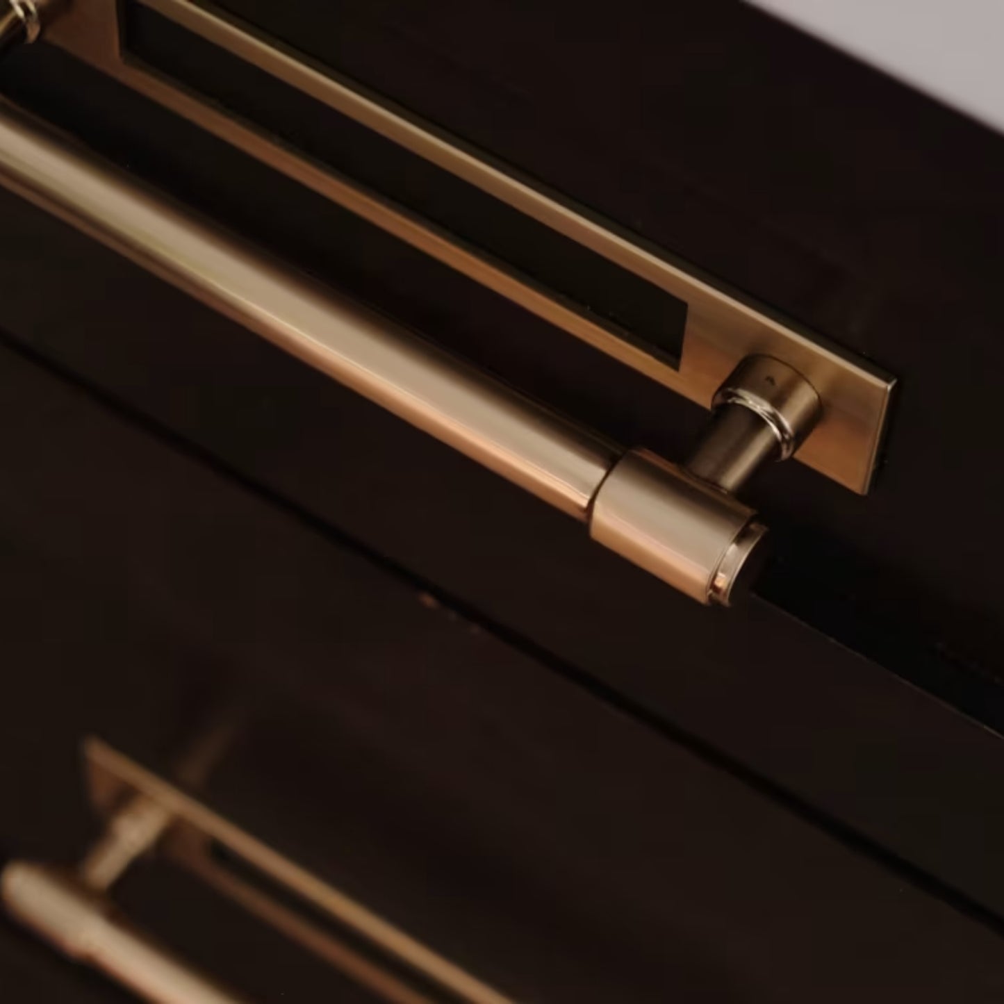 Modern Cabinet Backplate for Pull