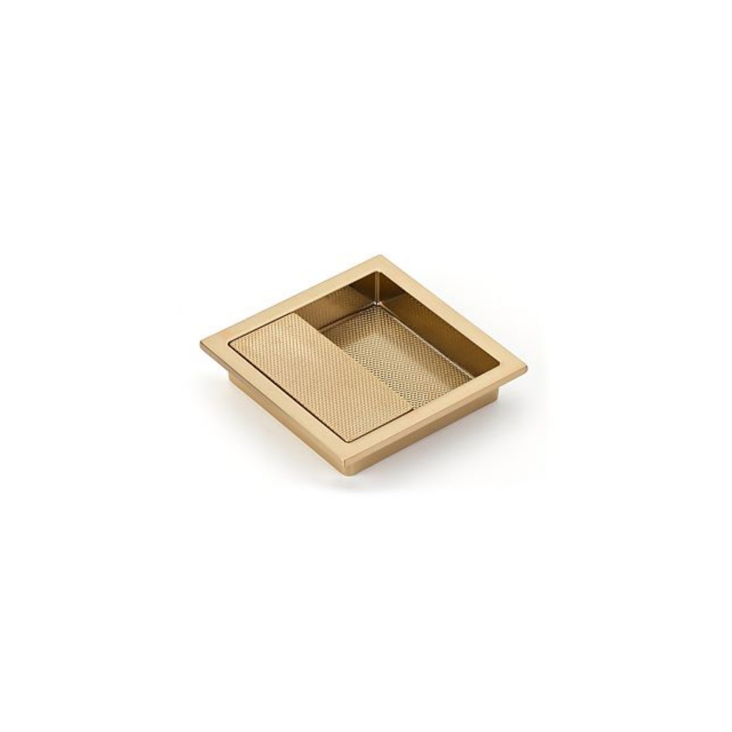Modo Square Recessed Pull