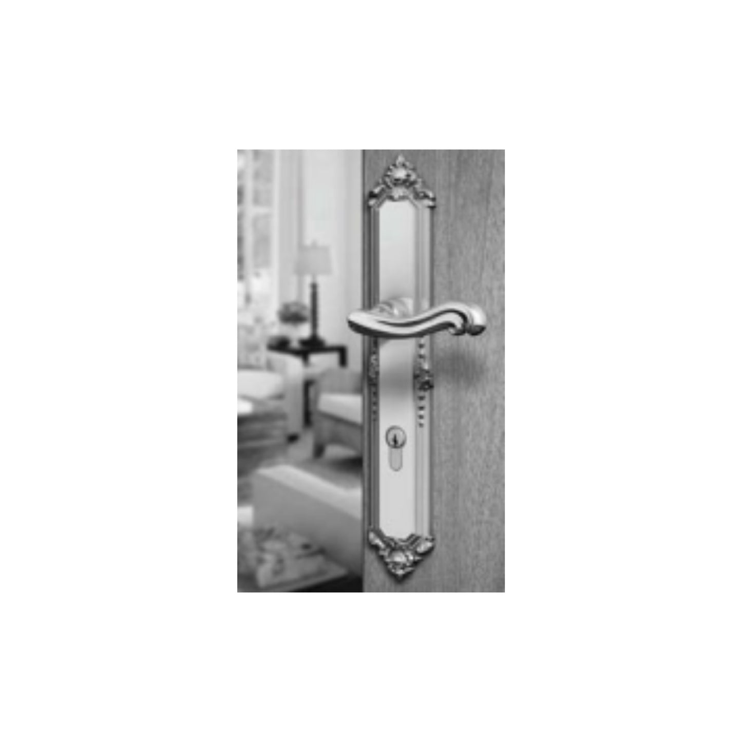 Multi-Point Kensington Configuration #5