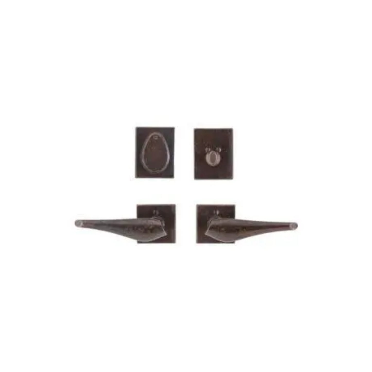 Oasis Entry Set - 2 1/2" x 2 1/2"