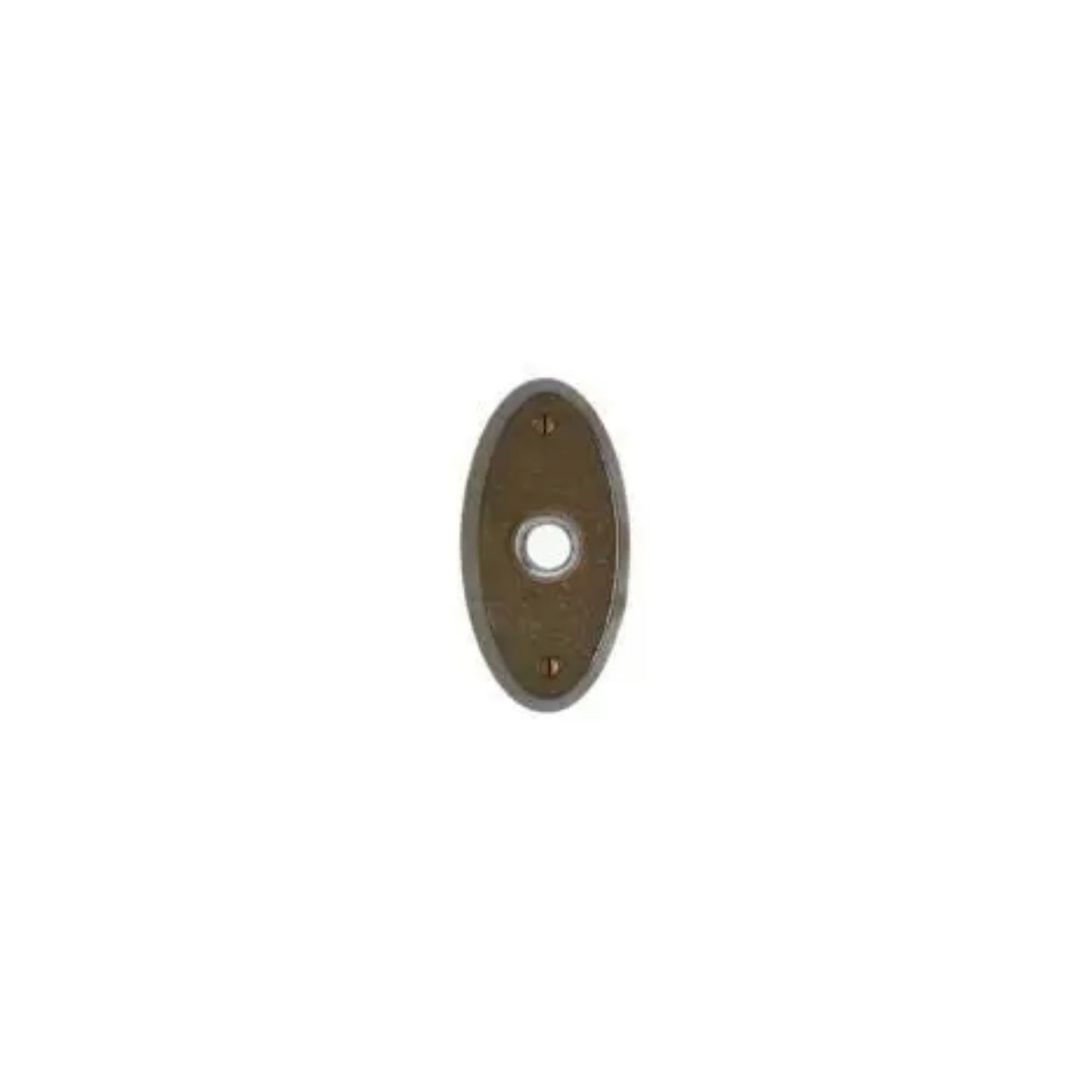 Oval Doorbell Button