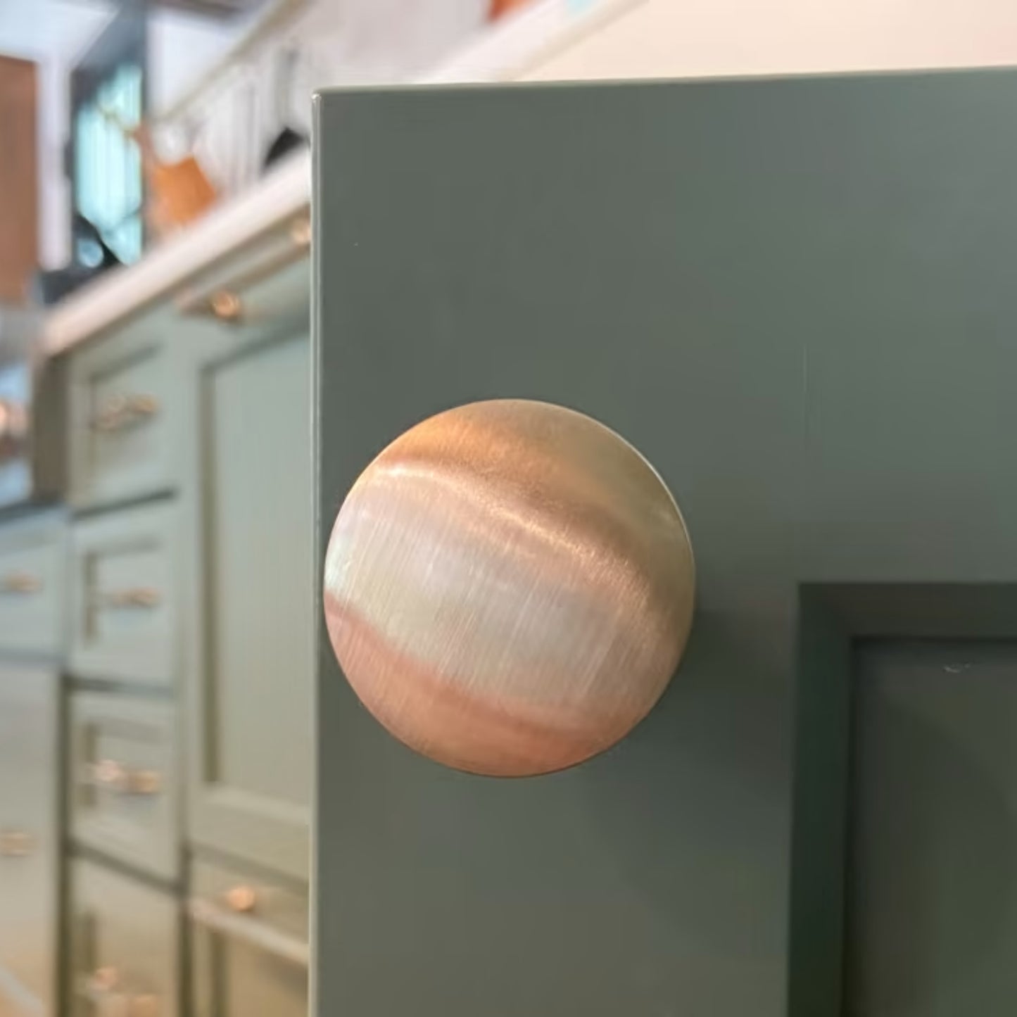 Overland Cabinet Knob